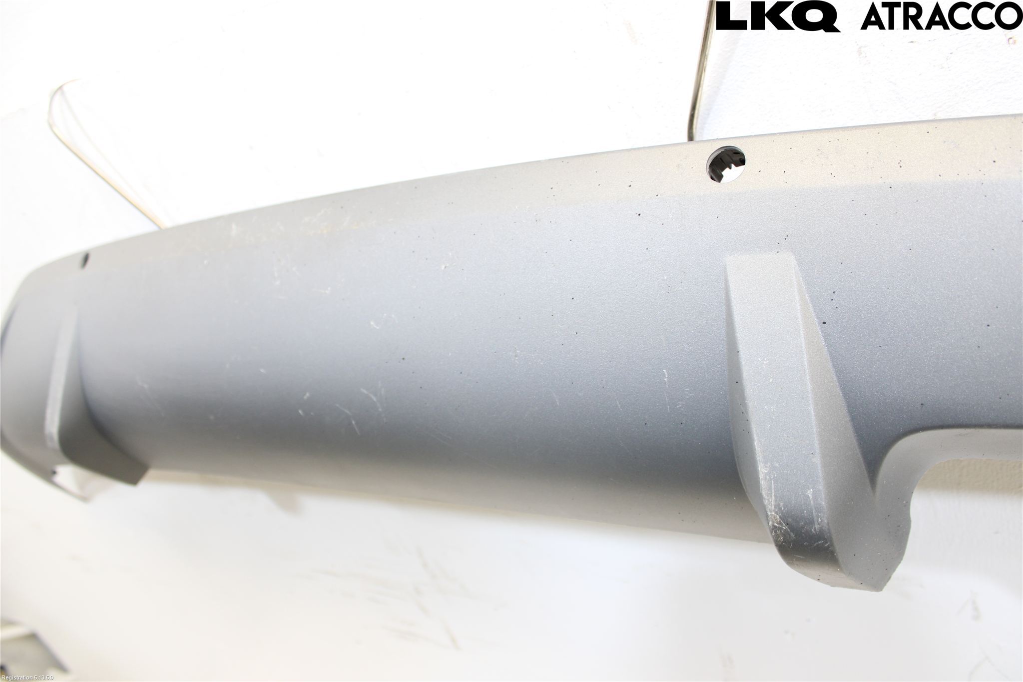Hyundai TUCSON 05- Spoiler Bak