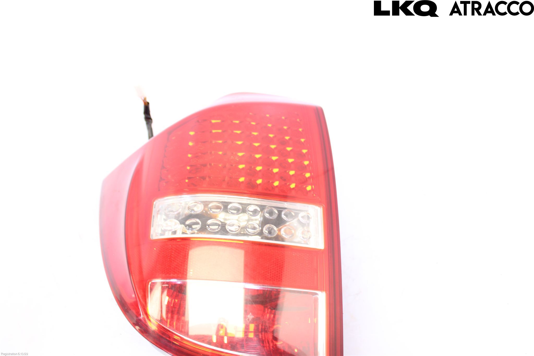 Kia CEED 06-12 Baklykt Venstre