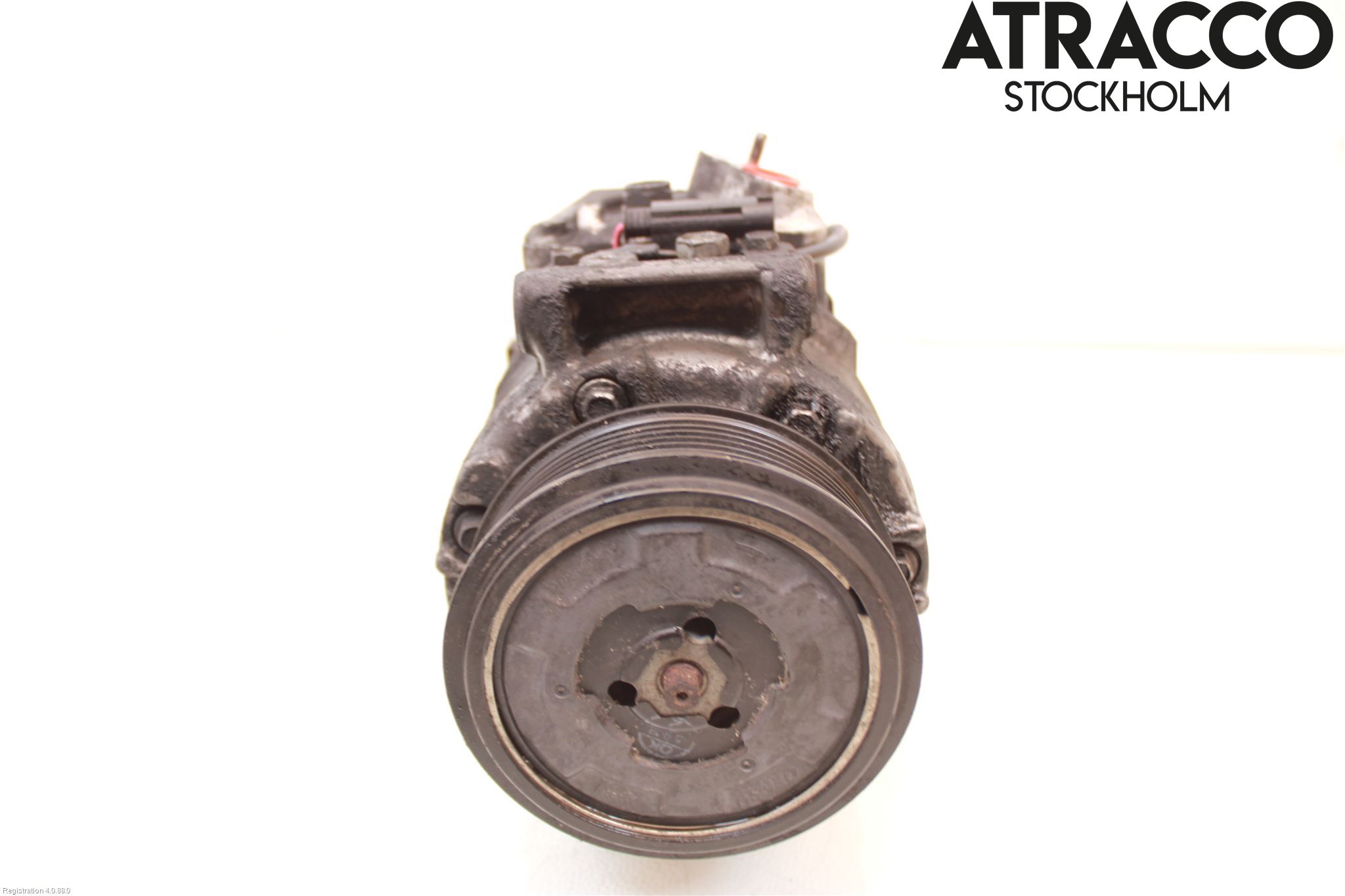 Mercedes-Benz MB R-KLASS (W251) 05-13 Varme Ac Kompressor