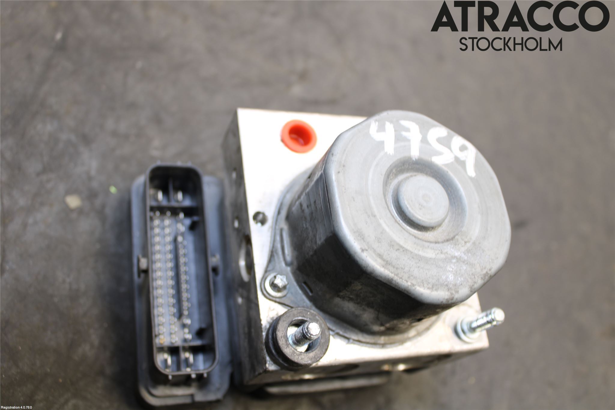 Peugeot 308 14-21 Abs Hydraulikkaggregat