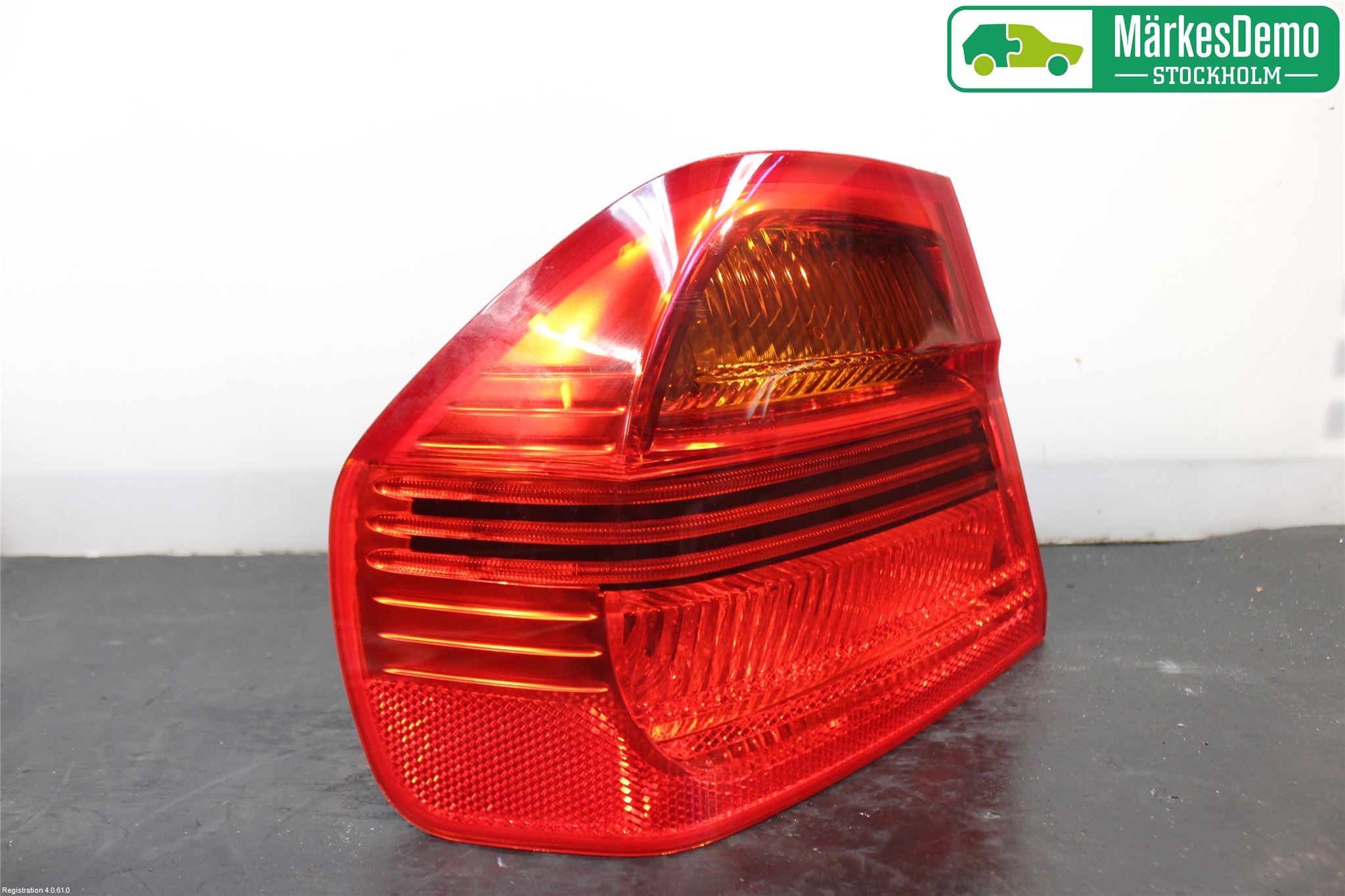 BMW 3 E90/91 SED/TOU 05-12 Baklykt Venstre