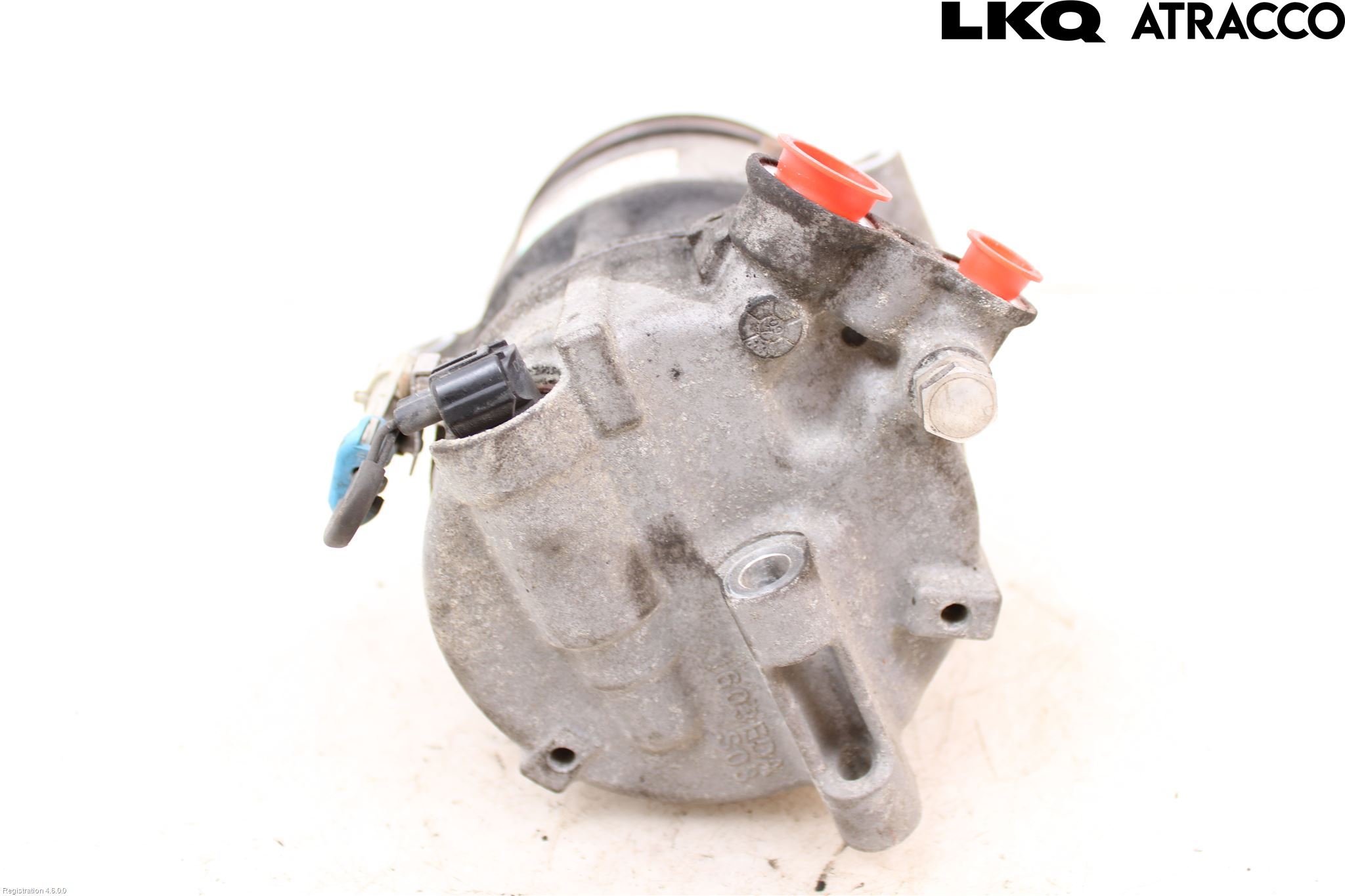 Opel INSIGNIA 09-16 Varme Ac Kompressor