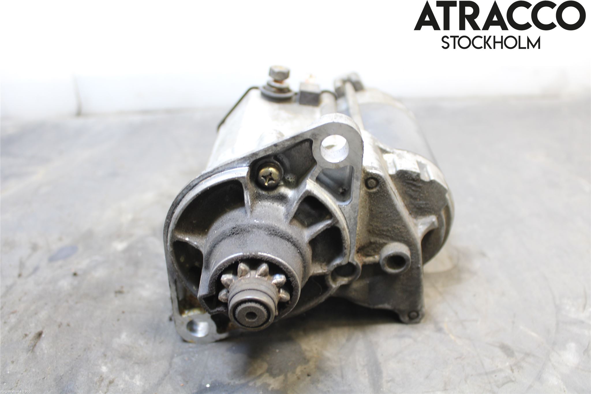 Subaru LEONE 1800  85-89 Startmotor