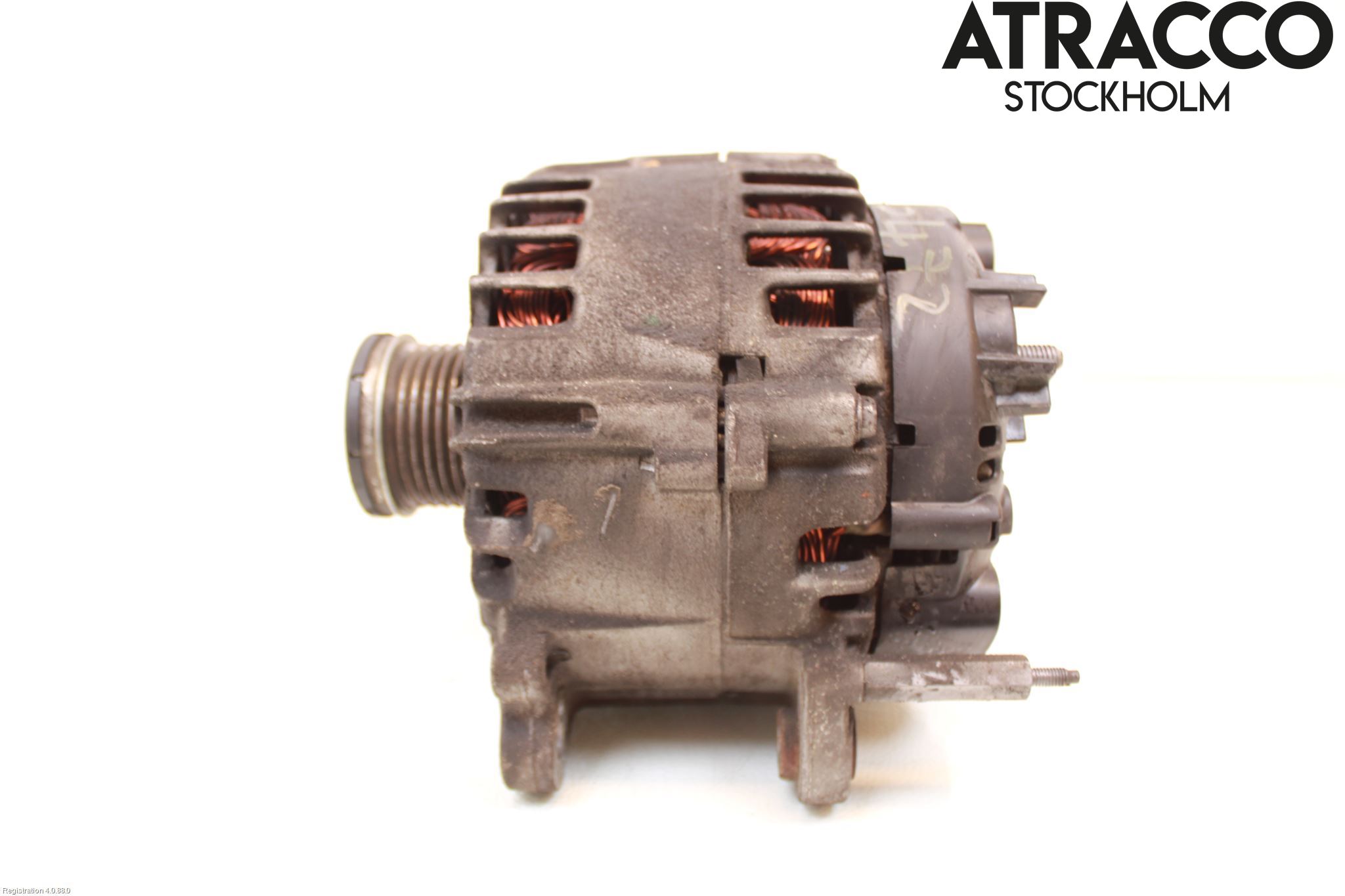 Volkswagen VW GOLF PLUS/CROSS GOLF 04-14 Dynamo