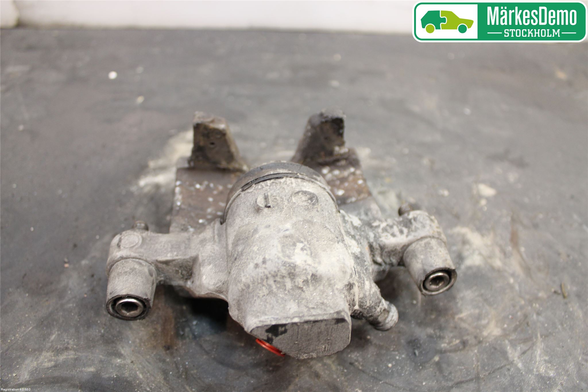 Mercedes-Benz MB C-KLASS (W204) 07-15 Bremsecaliper Bak Høyre