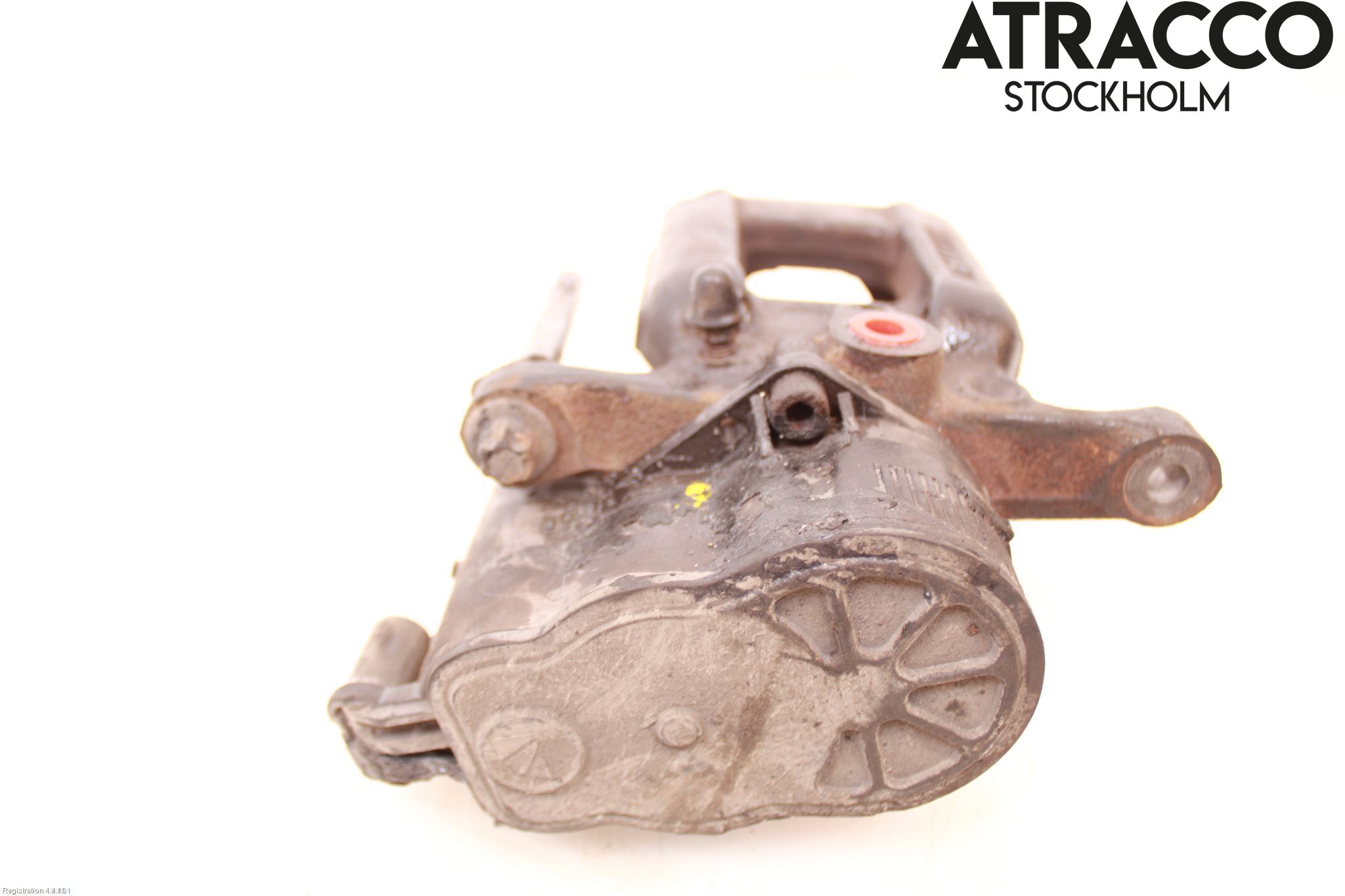 Peugeot 3008 17-24 Bremsecaliper Bak Høyre