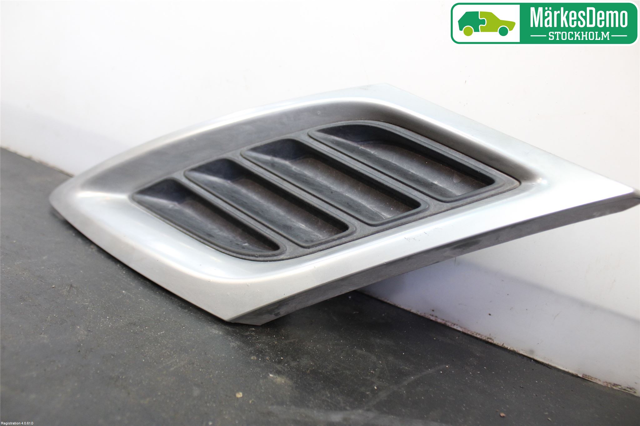Saab 9-3 VER2/VER3 08-15 Grilldel Venstre