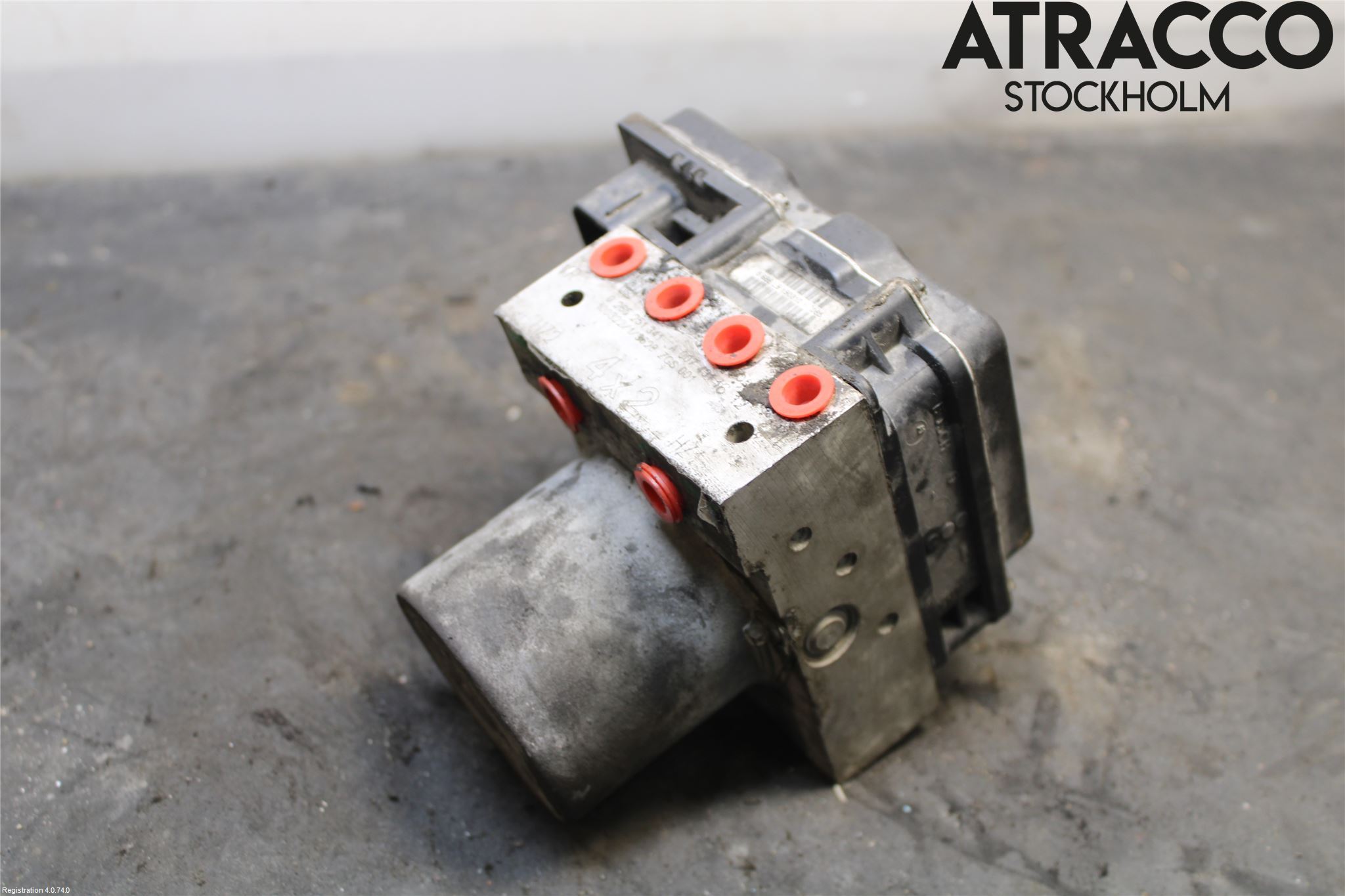 Toyota COROLLA 02-07 Abs Hydraulikkaggregat