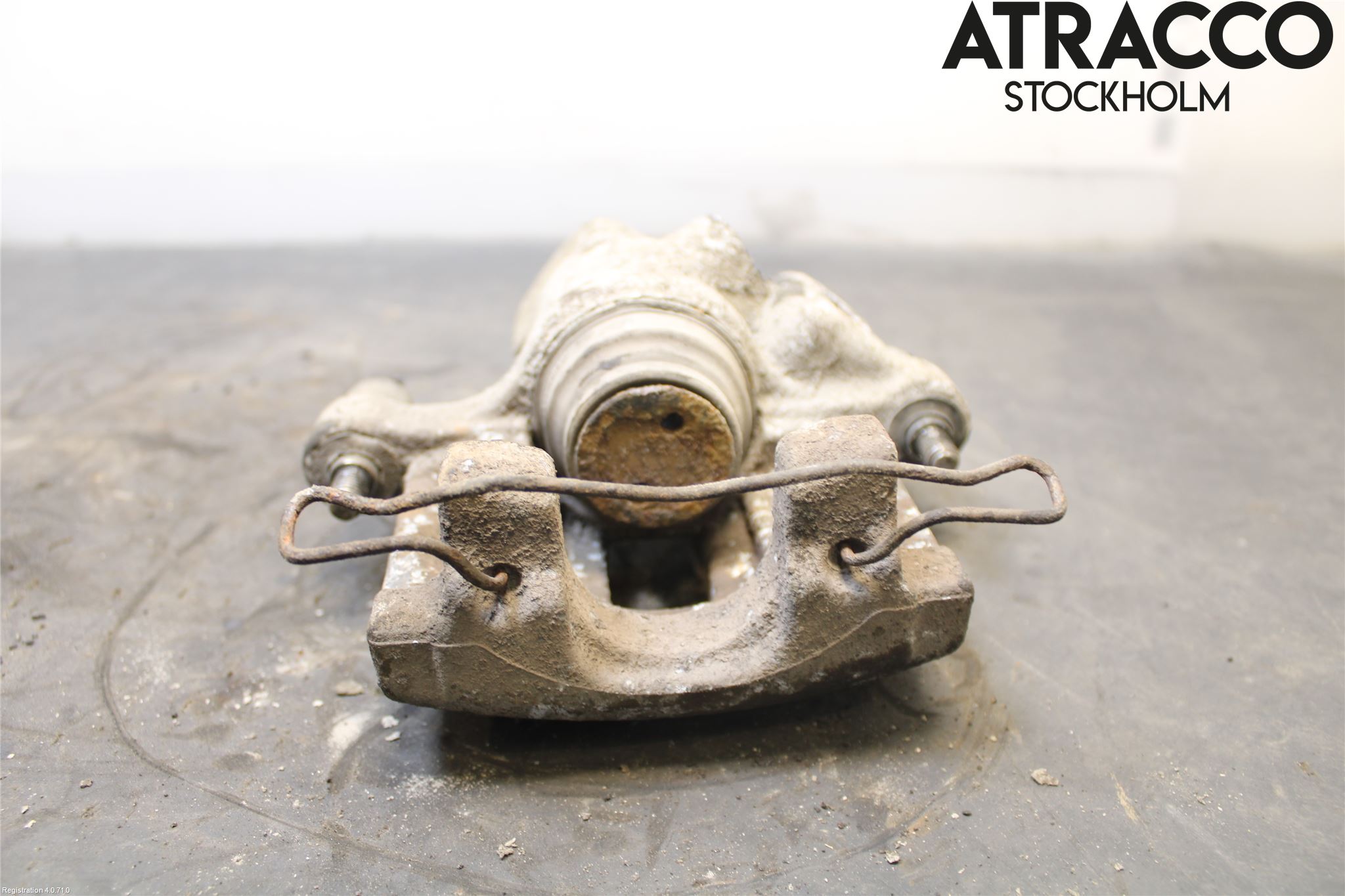 Mazda 3 I 07-08 Bremsecaliper Bak Venstre