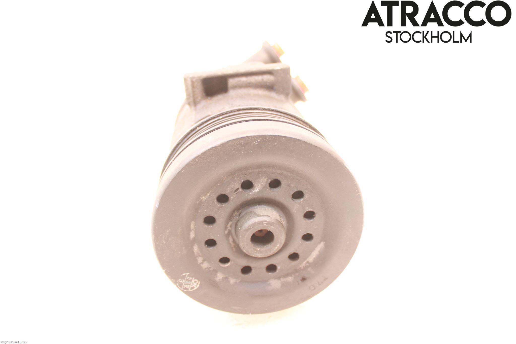 Opel CORSA D 07-14 Varme Ac Kompressor