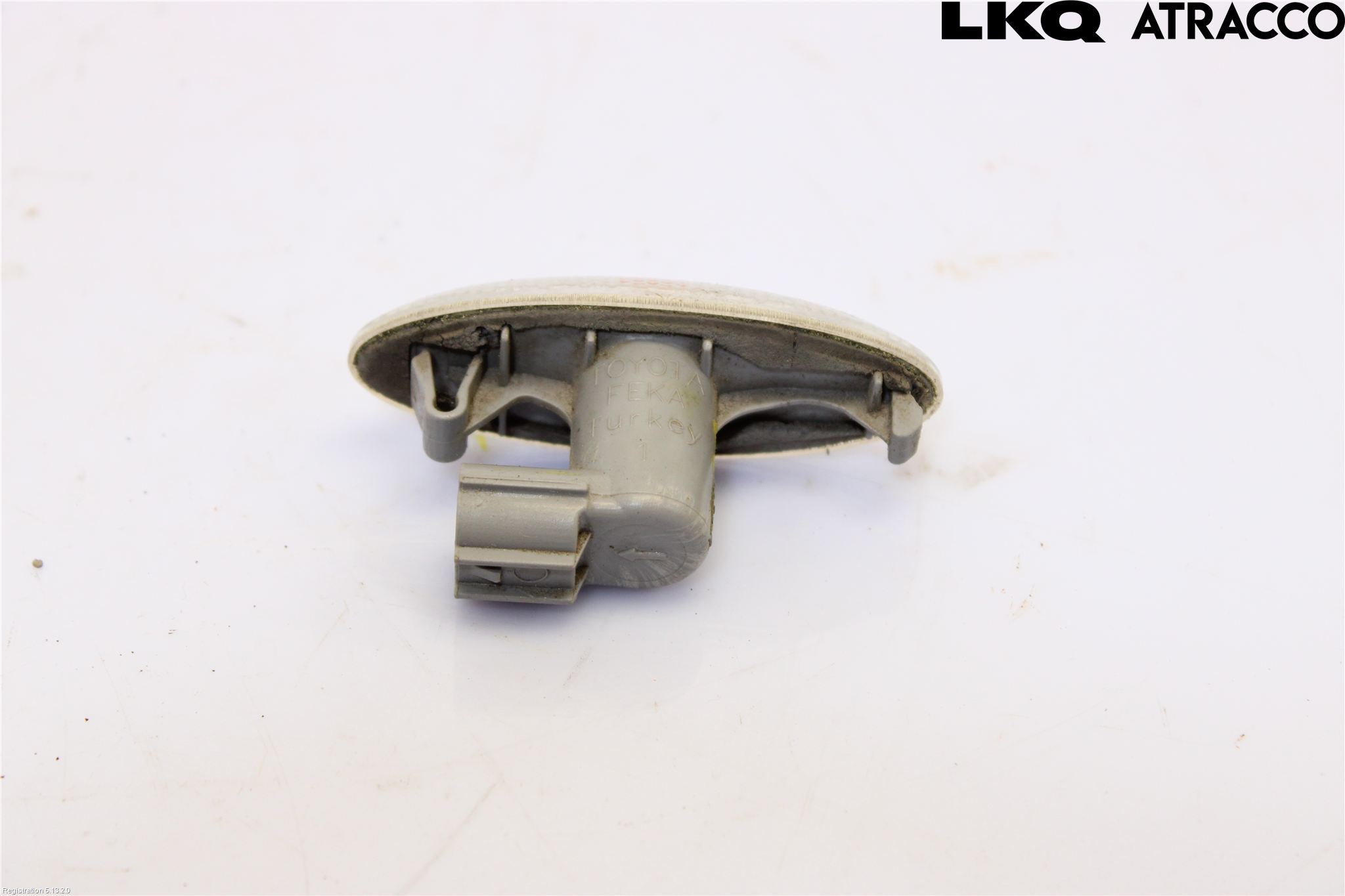 Toyota VERSO 09-18 Blinklykt Side Høyre