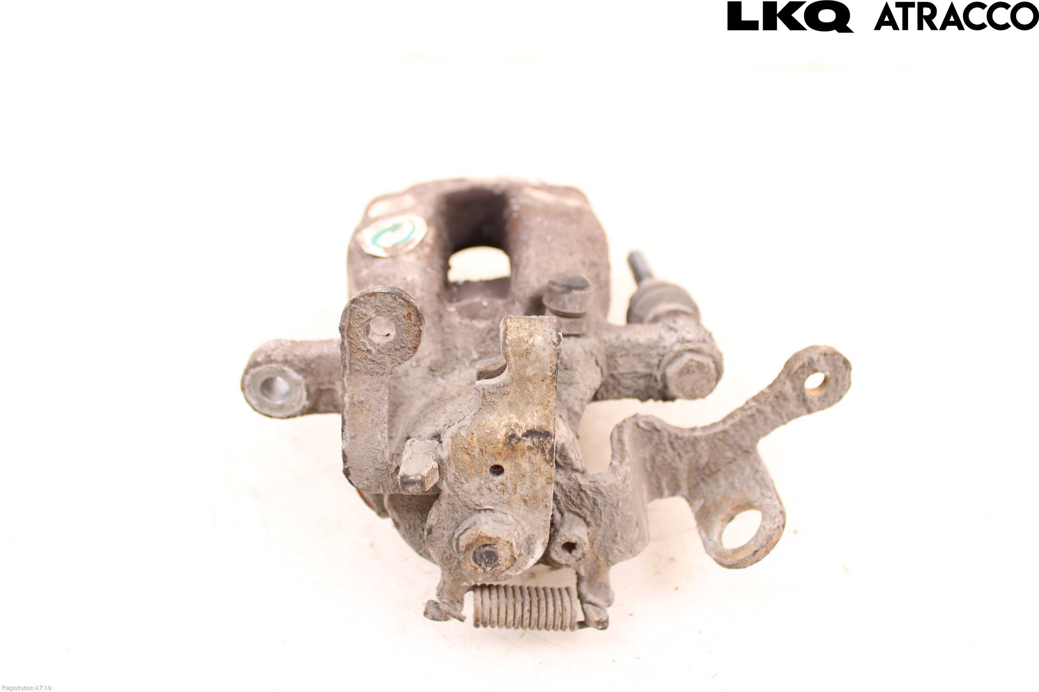 Citroen BERLINGO 08-18 Bremsecaliper Bak Venstre