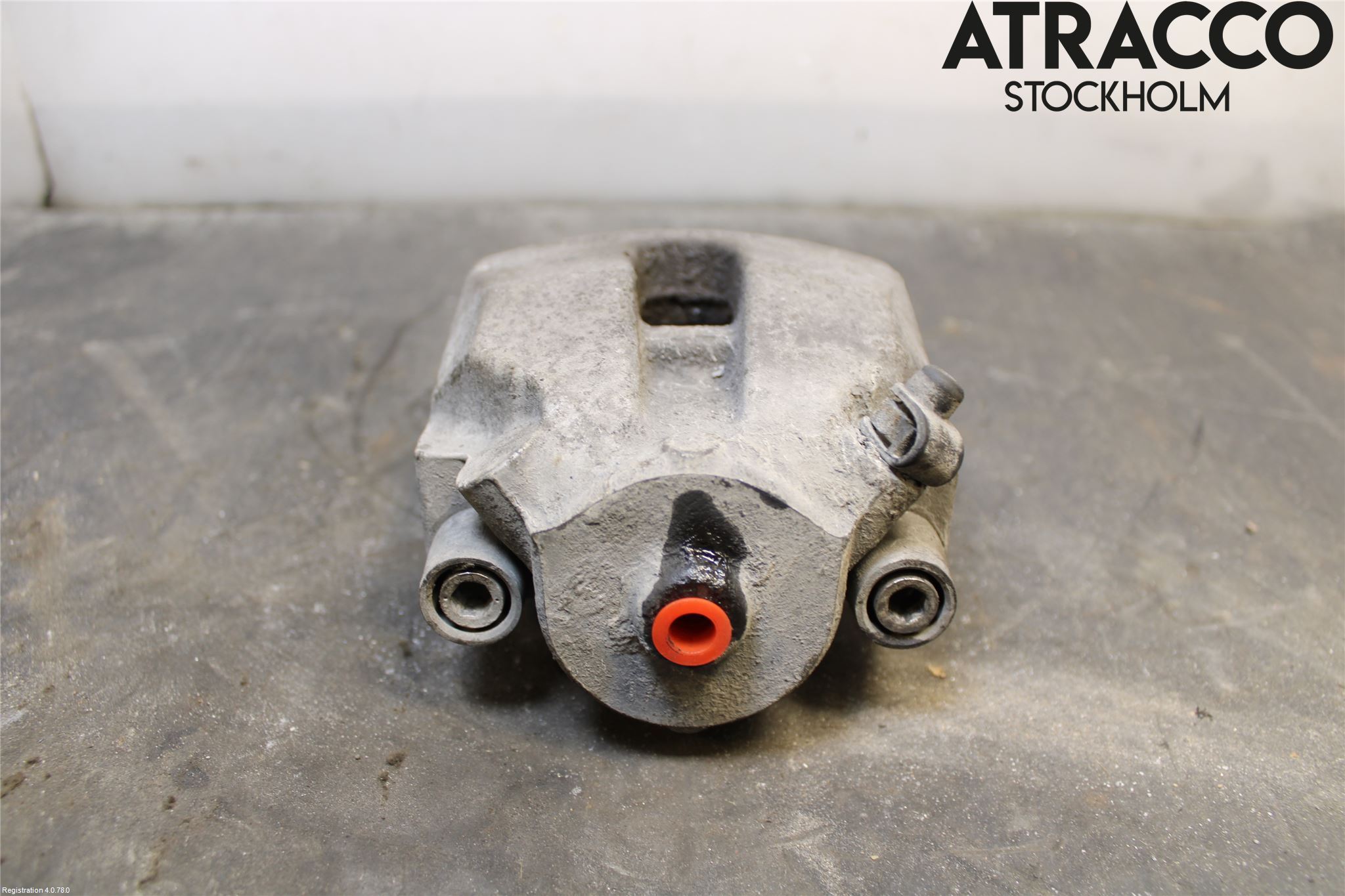 BMW 5 E39 95-04 Bremsecaliper Bak Venstre