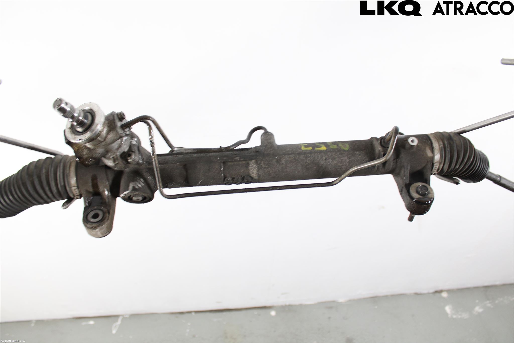Toyota AVENSIS 07-08 Servo Snekke - Tannstang