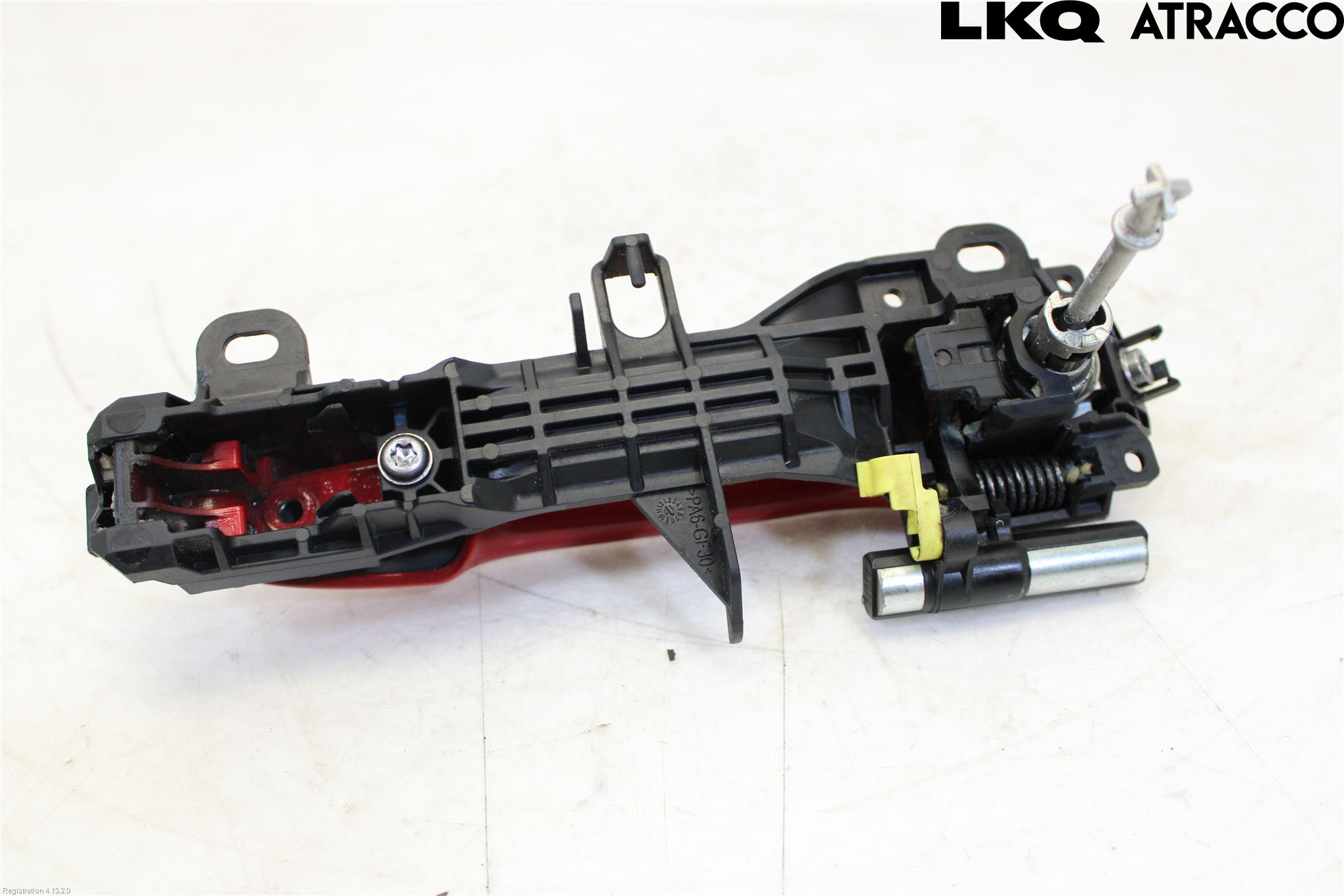 Toyota YARIS XP130 15-20 Dørhandtak Ytre Venstre