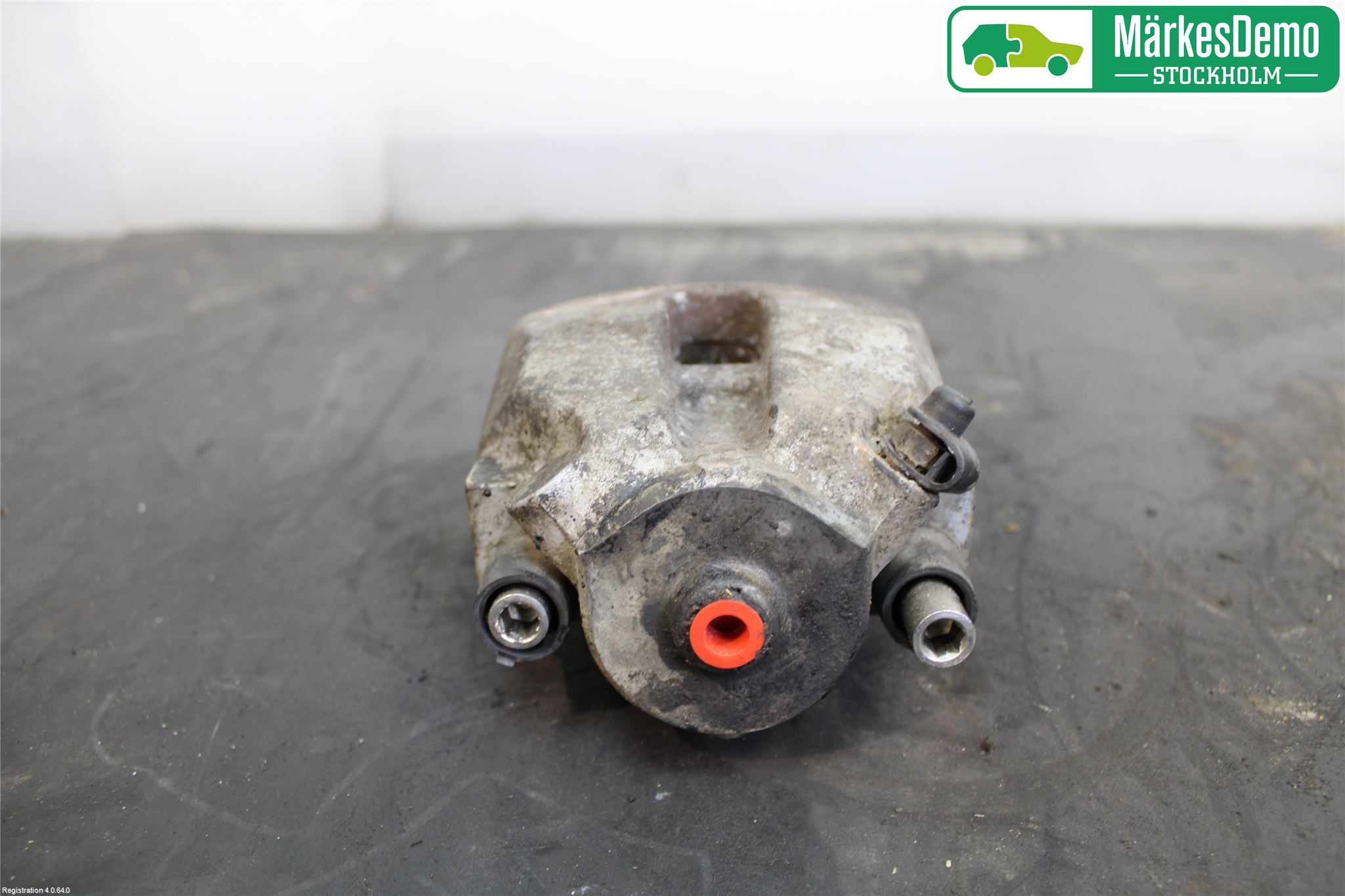 BMW 5 E39 95-04 Bremsecaliper Bak Venstre