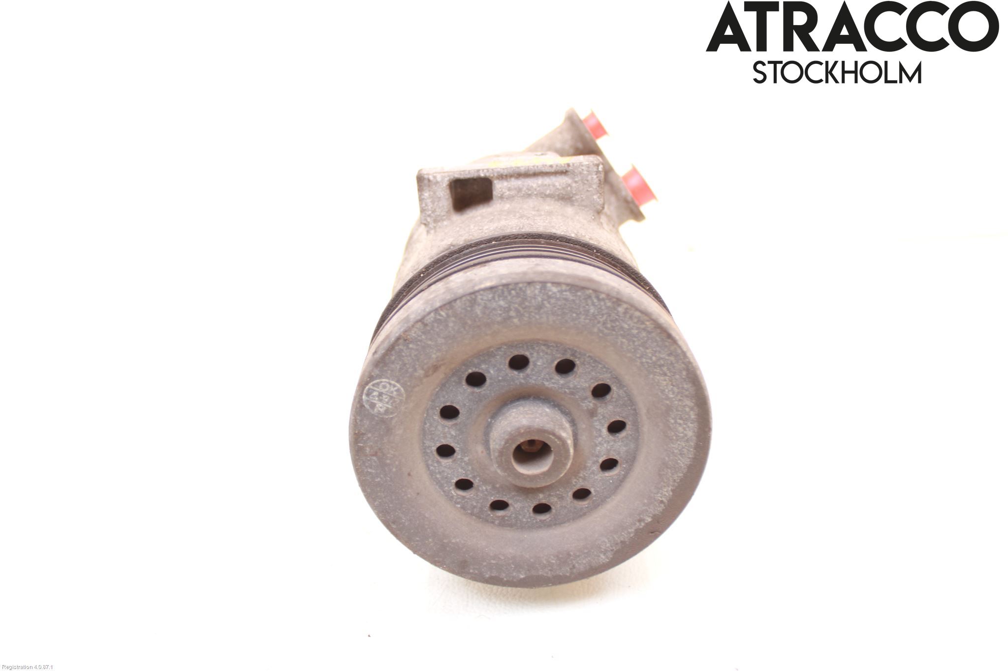Opel CORSA D 07-14 Varme Ac Kompressor