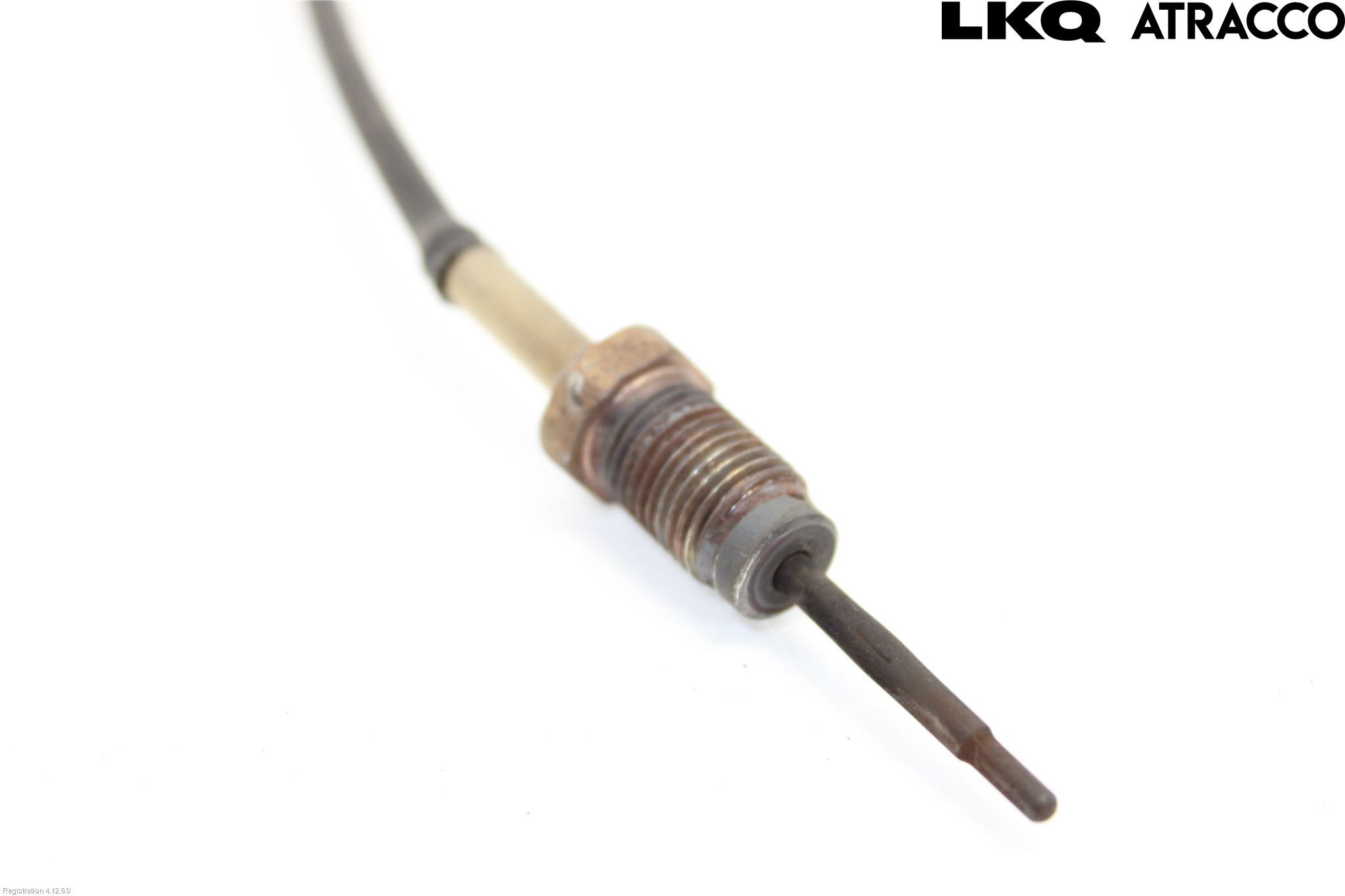Ford TRANSIT/TOURNEO CUSTOM 13-24 Sensor Temp-Trykk Avgass
