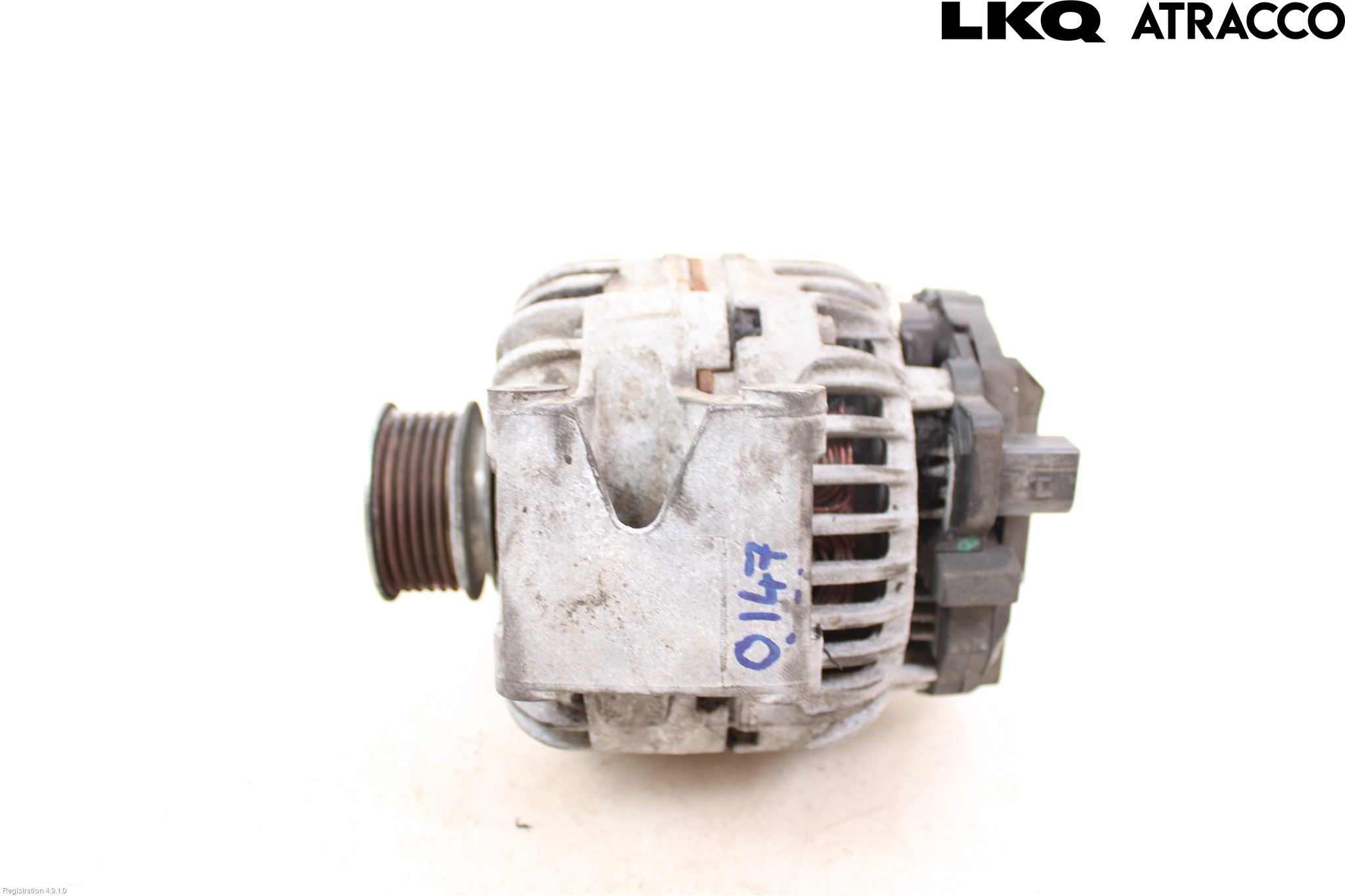 Volkswagen VW GOLF VI 09-13 Dynamo