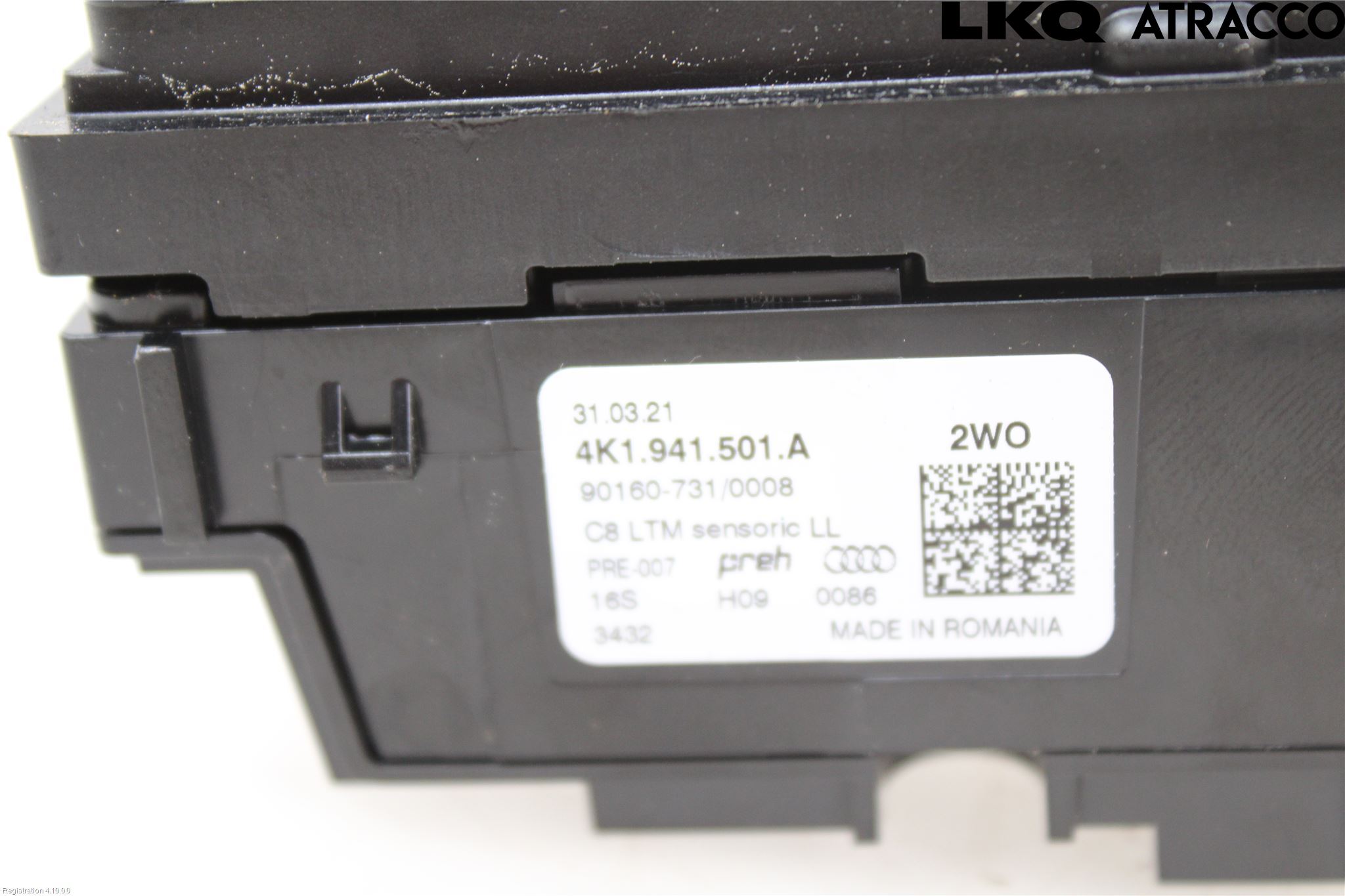 Audi A6/S6 4G 11-18 Bryter Hovedlys