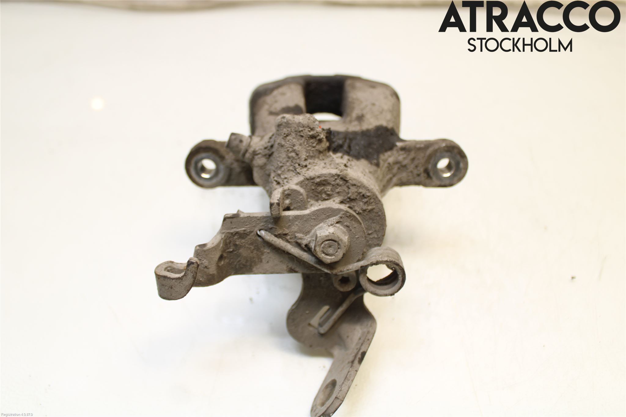 Seat LEON 13-20 Bremsecaliper Bak Venstre