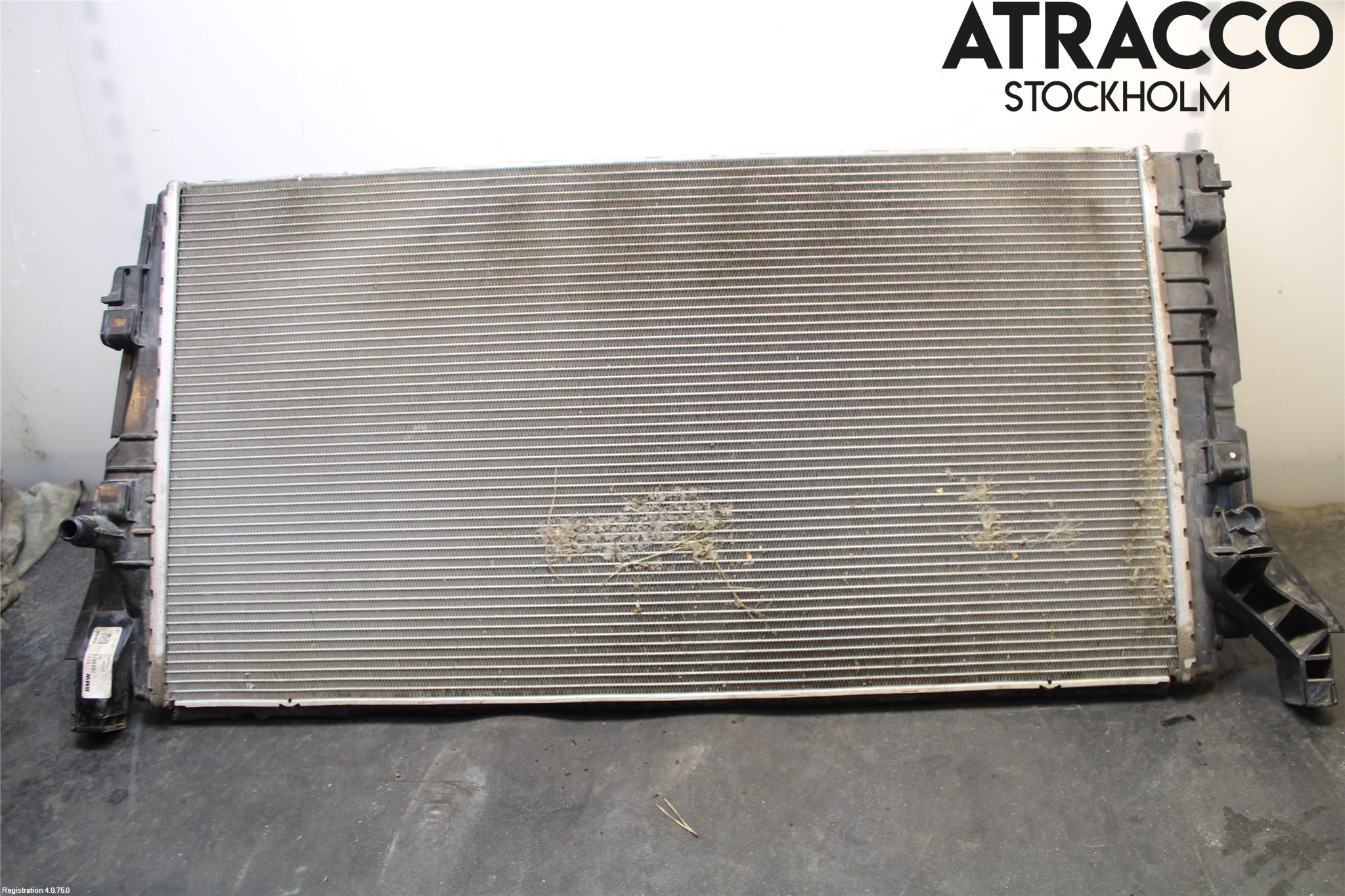 Mini COUNTRYMAN F60 17-23 Radiator Automat