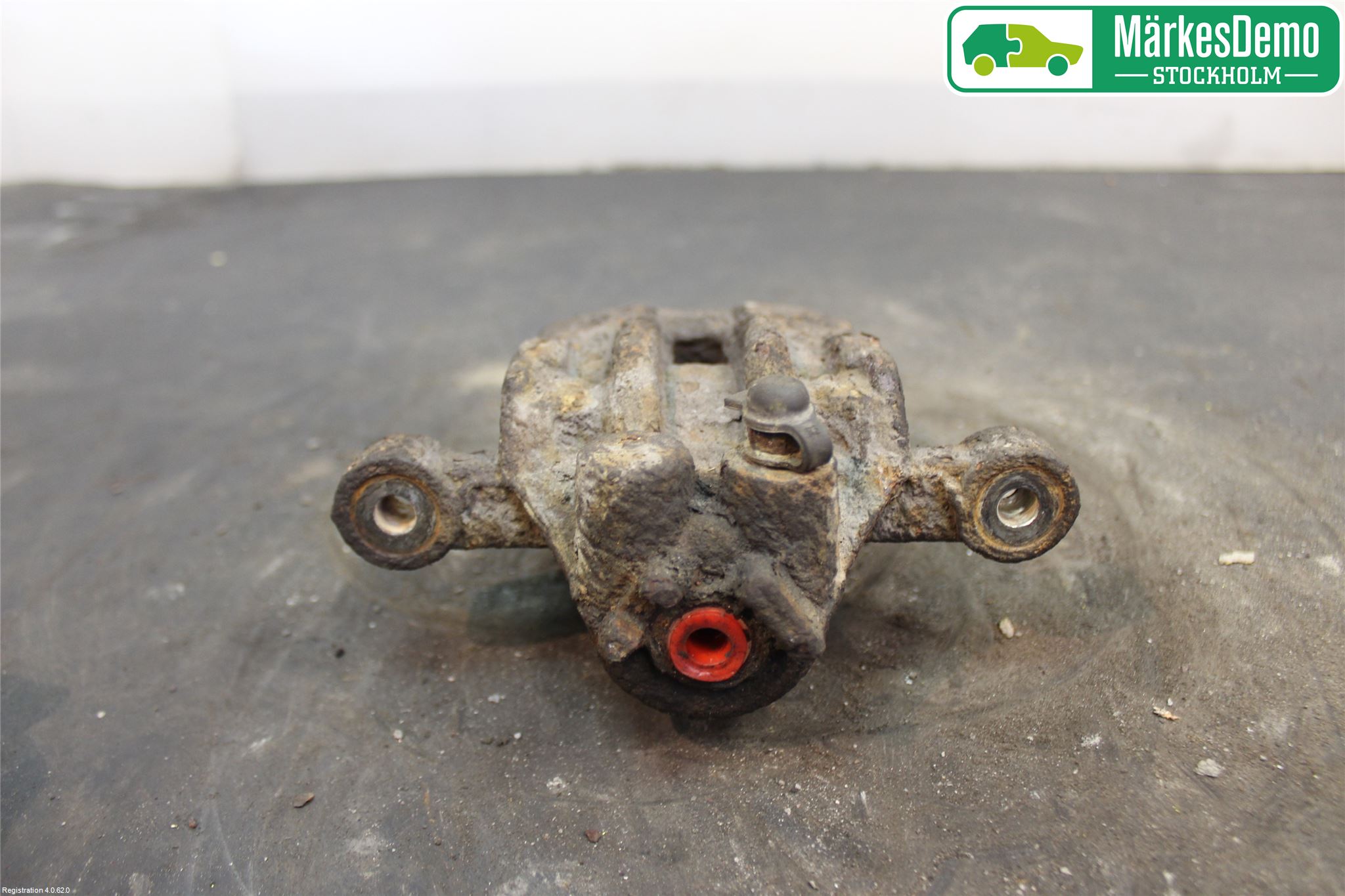 Kia CEED 06-12 Bremsecaliper Bak Venstre
