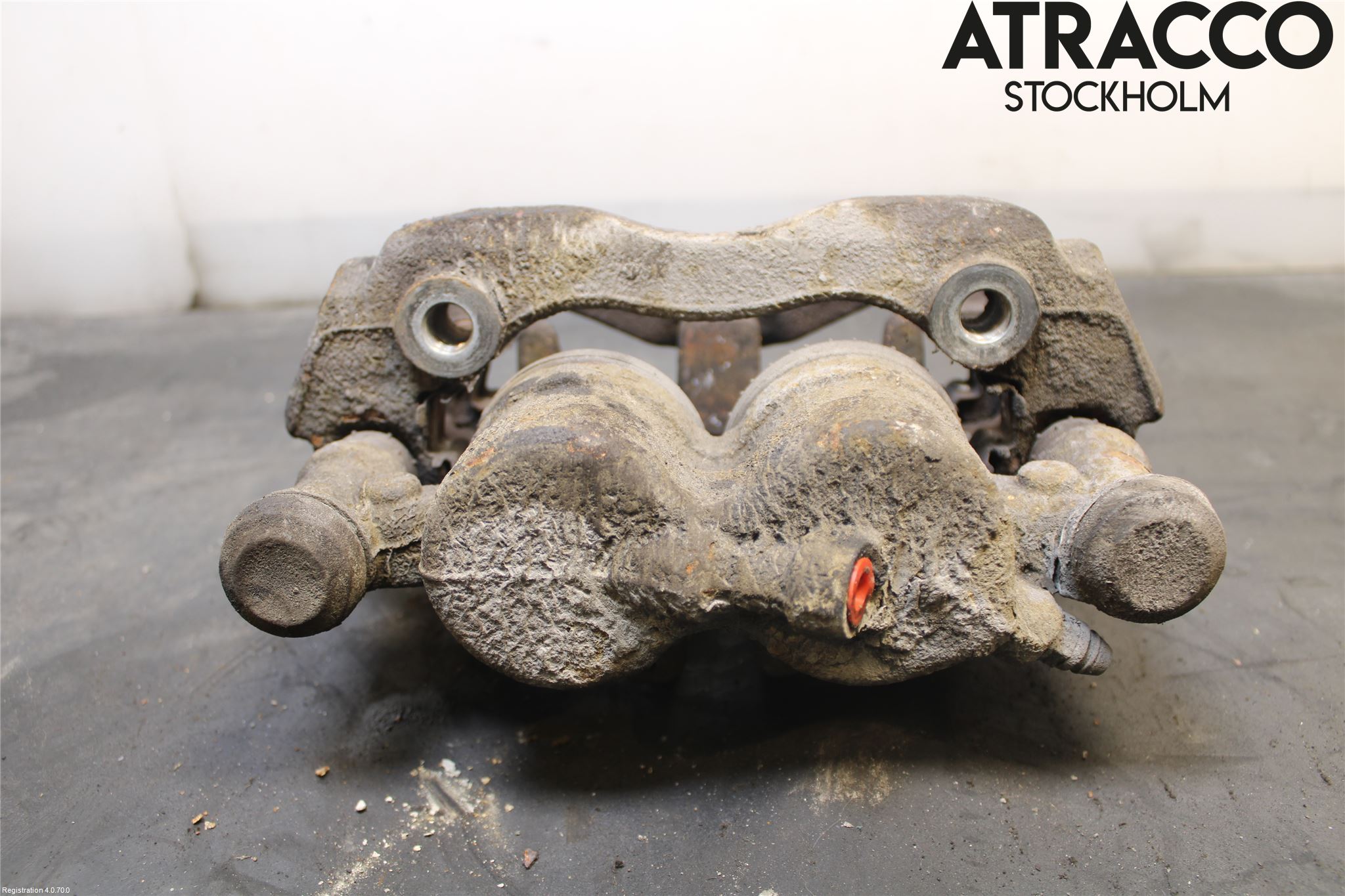 Mercedes-Benz MB VITO/V-KLASS (W640,W447,W448) 14- Bremsecaliper Foran Venstre