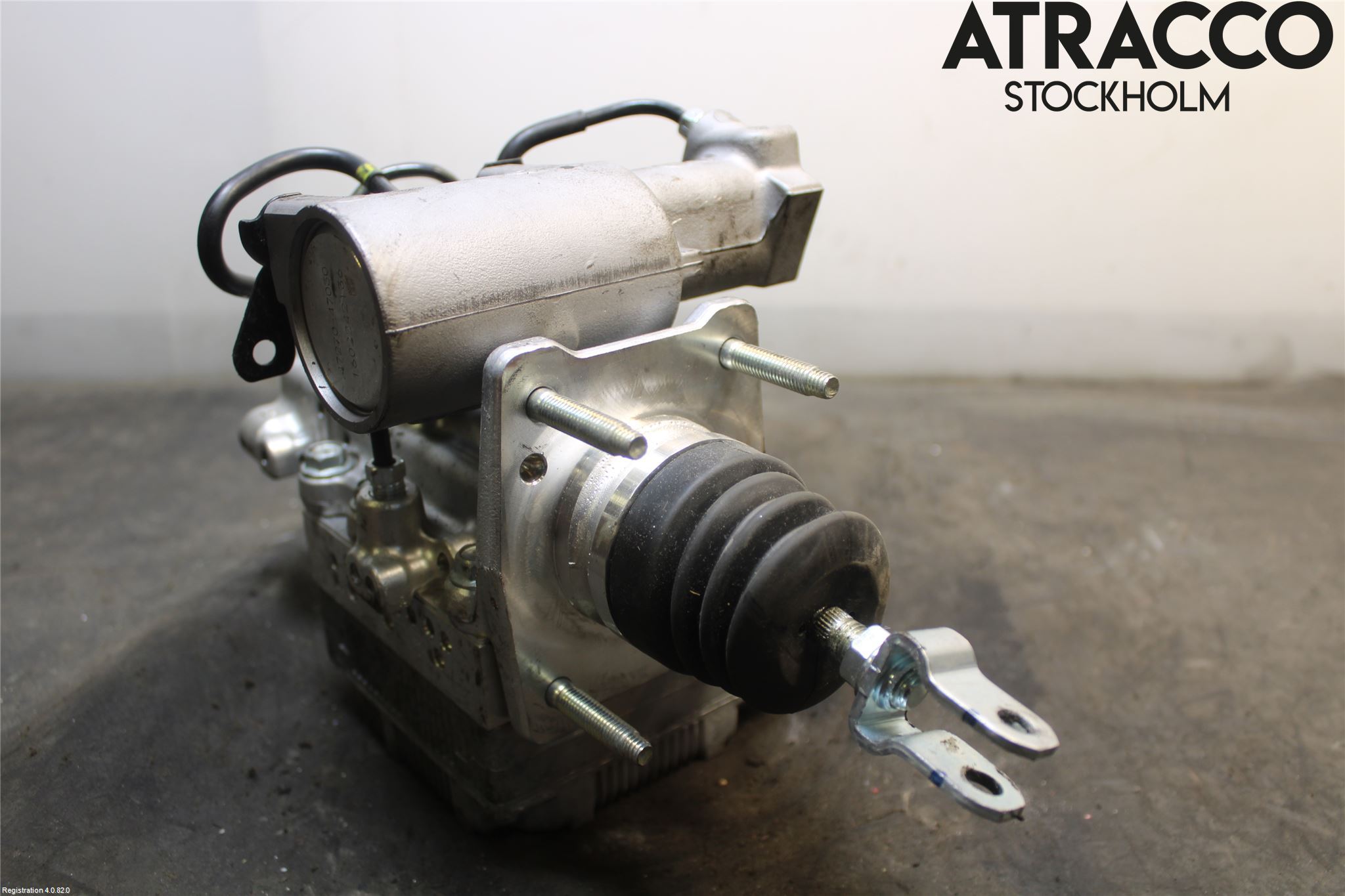 Toyota YARIS XP130 15-20 Abs Hydraulikkaggregat