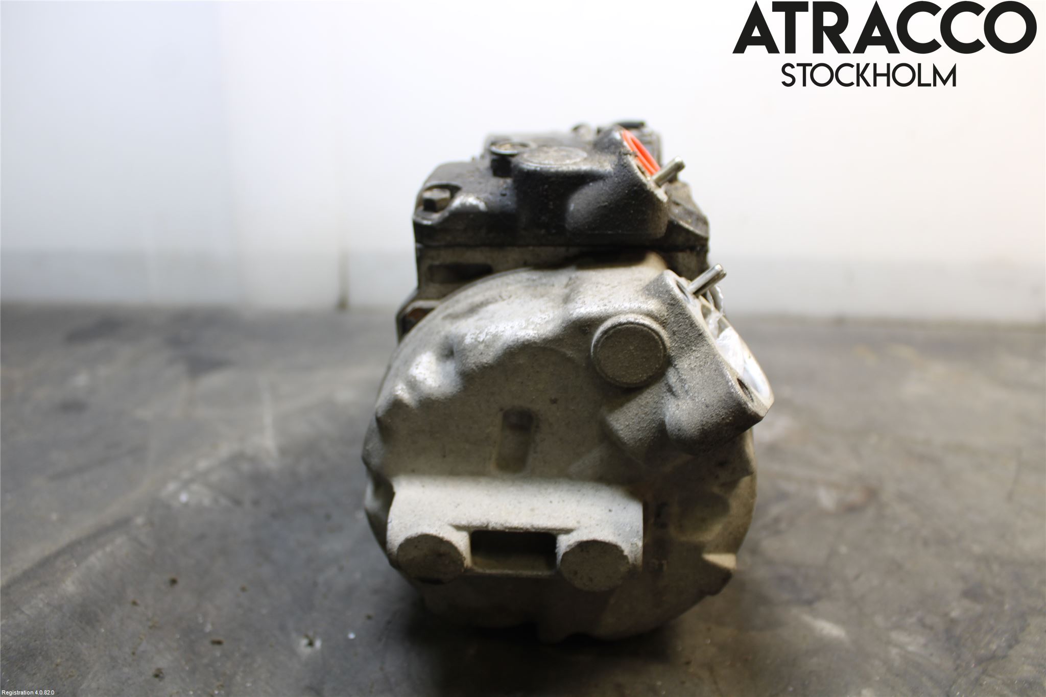 BMW 5 E39 95-04 Varme Ac Kompressor