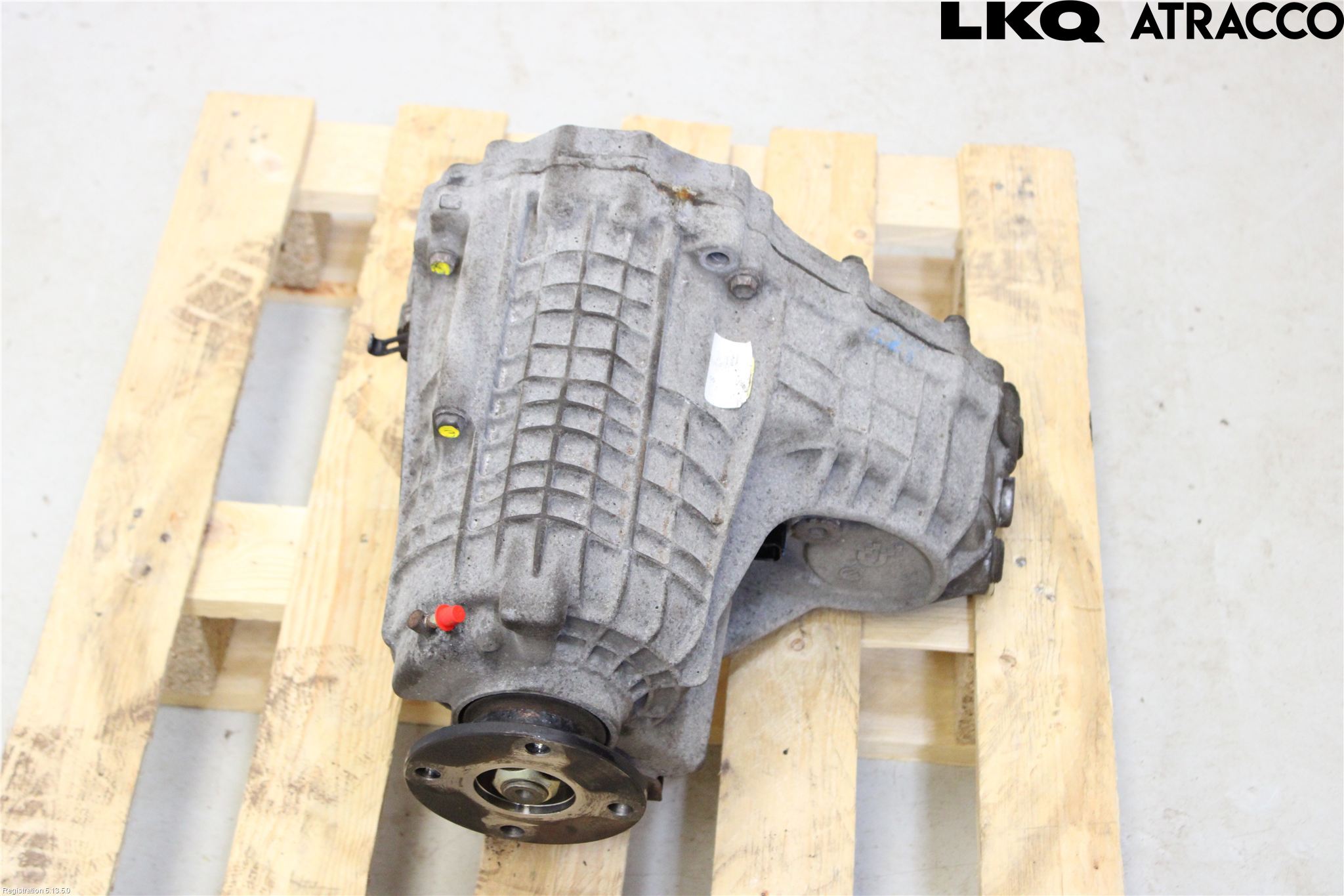 Infiniti FX35/FX45 Gearkasse Fordelingskasse