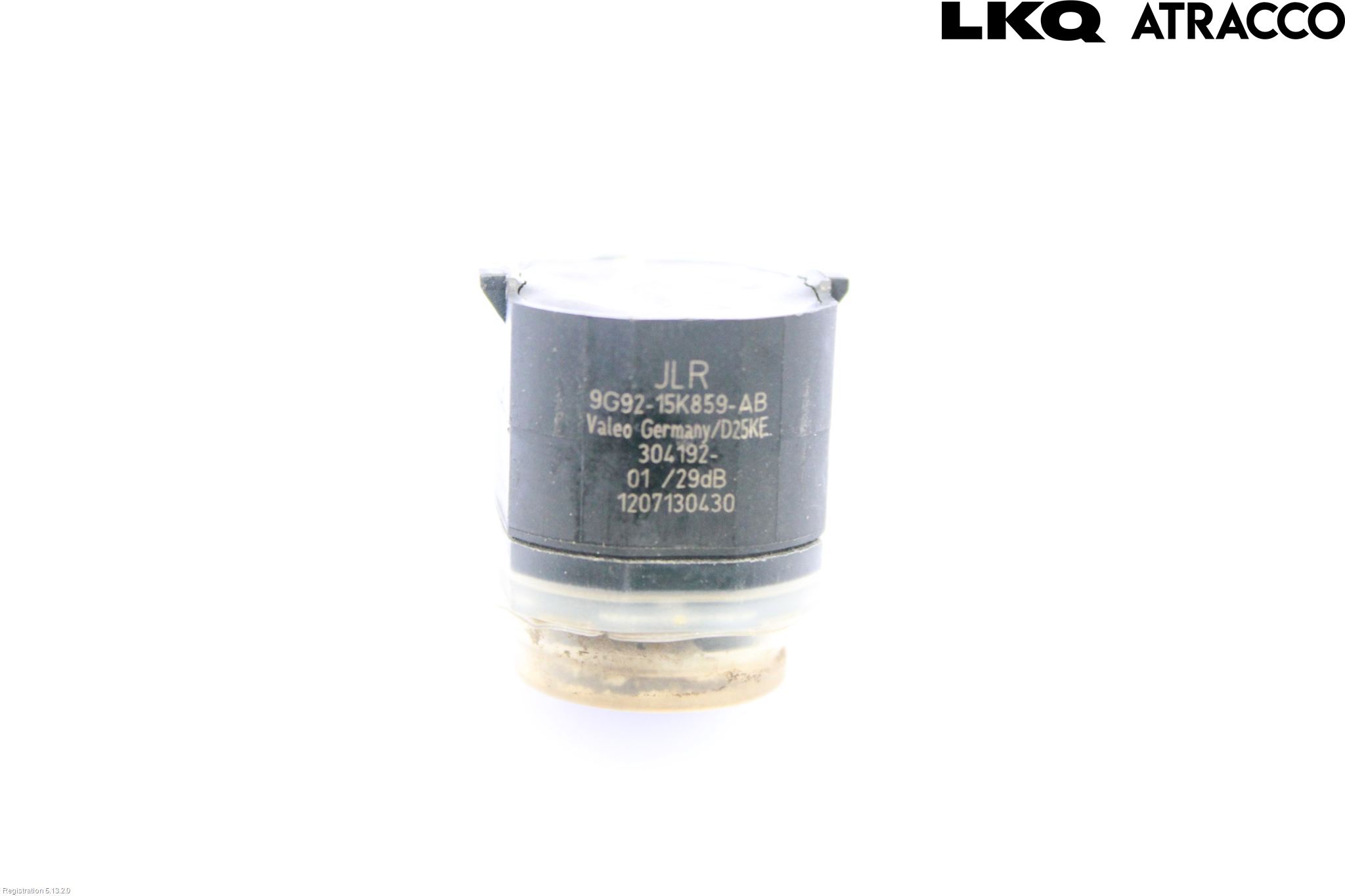Jaguar XF 08-15 Sensor Ryggesensor
