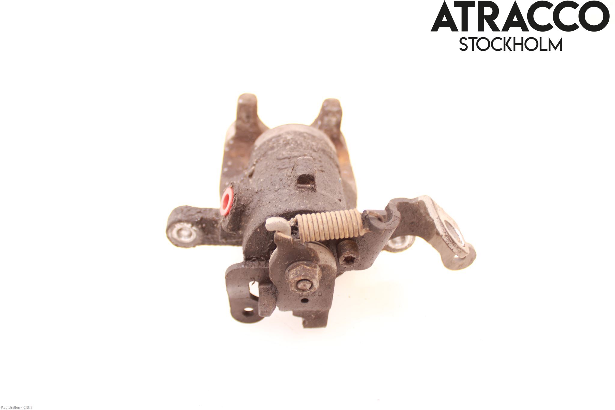 Citroen BERLINGO 08-18 Bremsecaliper Bak Høyre