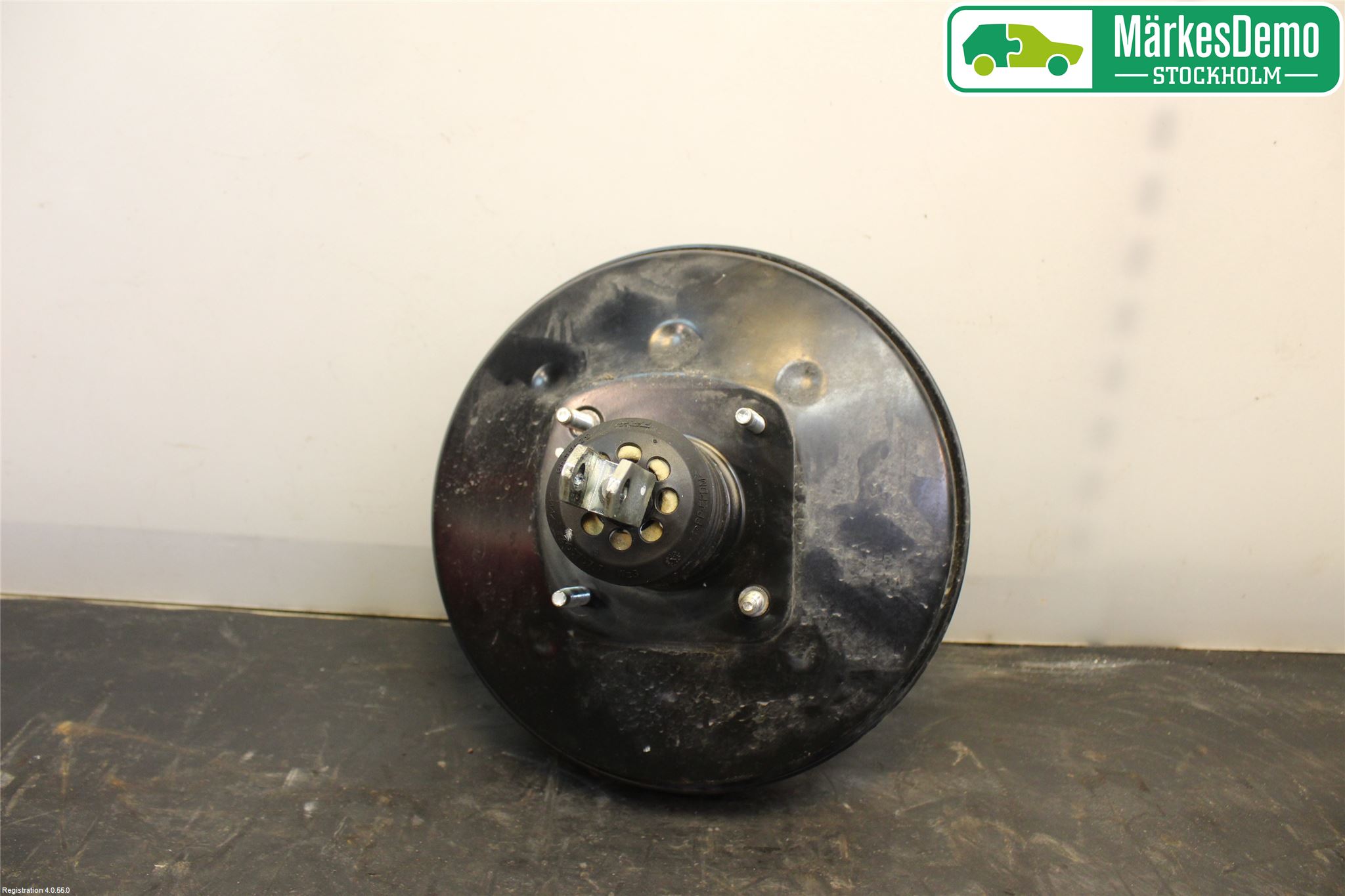 Nissan MICRA 11-16 Bremseservo