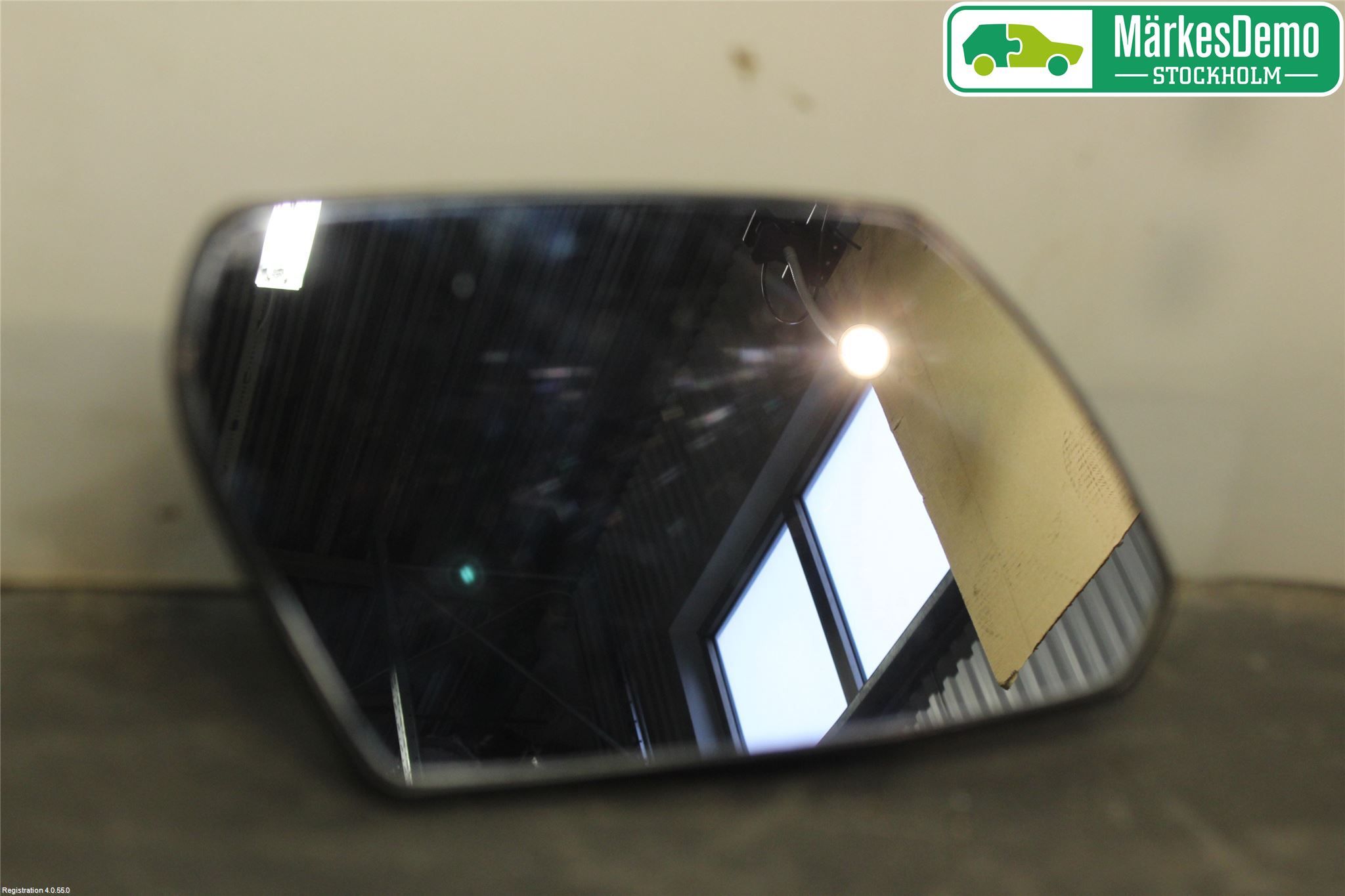 Ford MONDEO     01-06 Speil Glass H