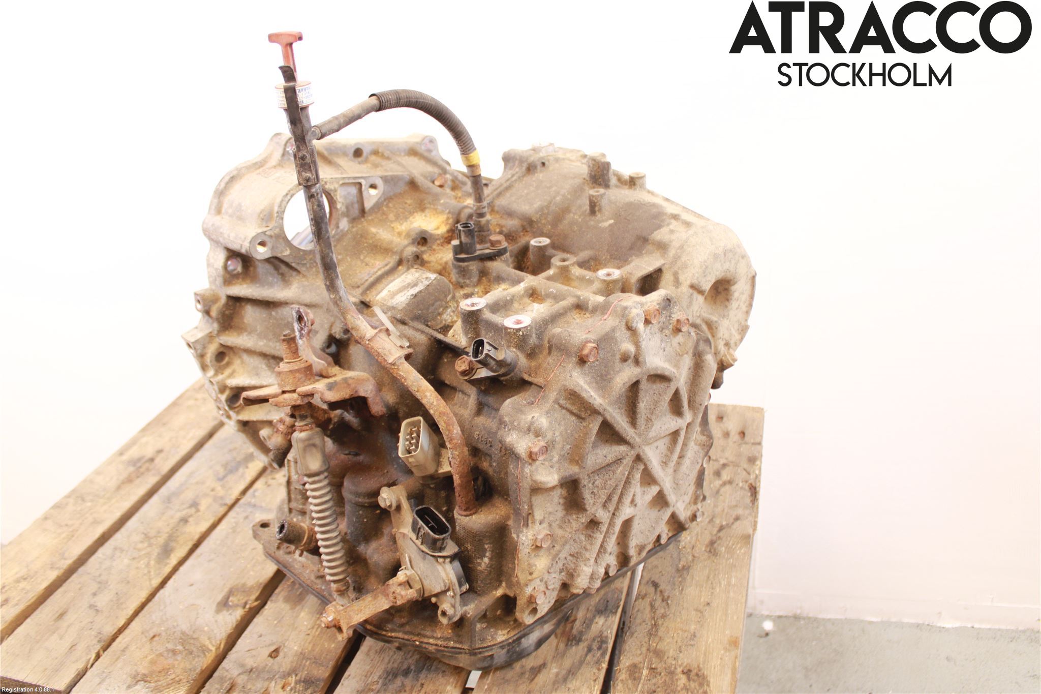 Toyota RAV 4 00-06 Gearkasse Automat