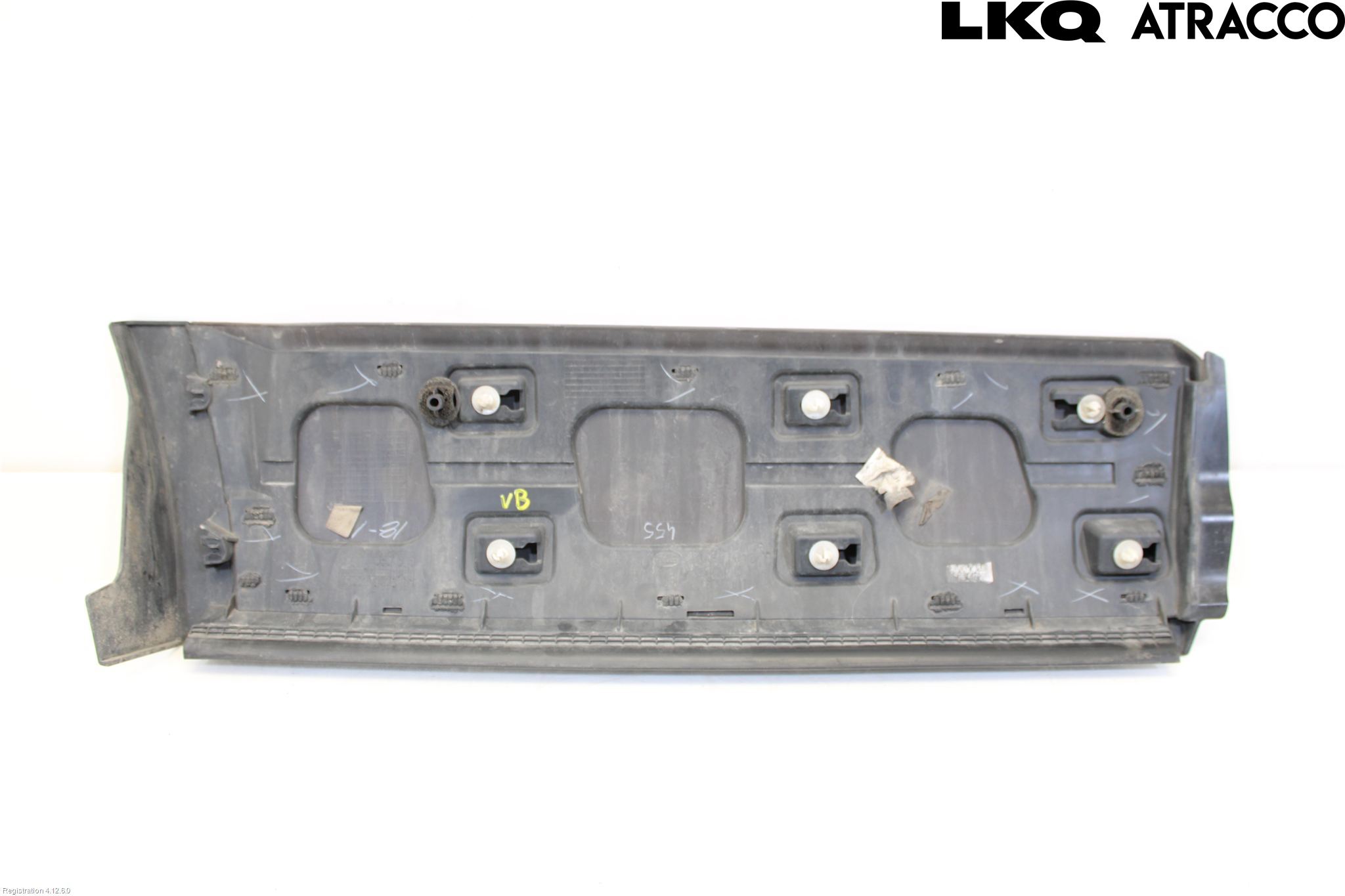 Landrover LAND ROVER RANGE ROVER EVOQUE (L538) 11-18 Dør Dekorlist Vb