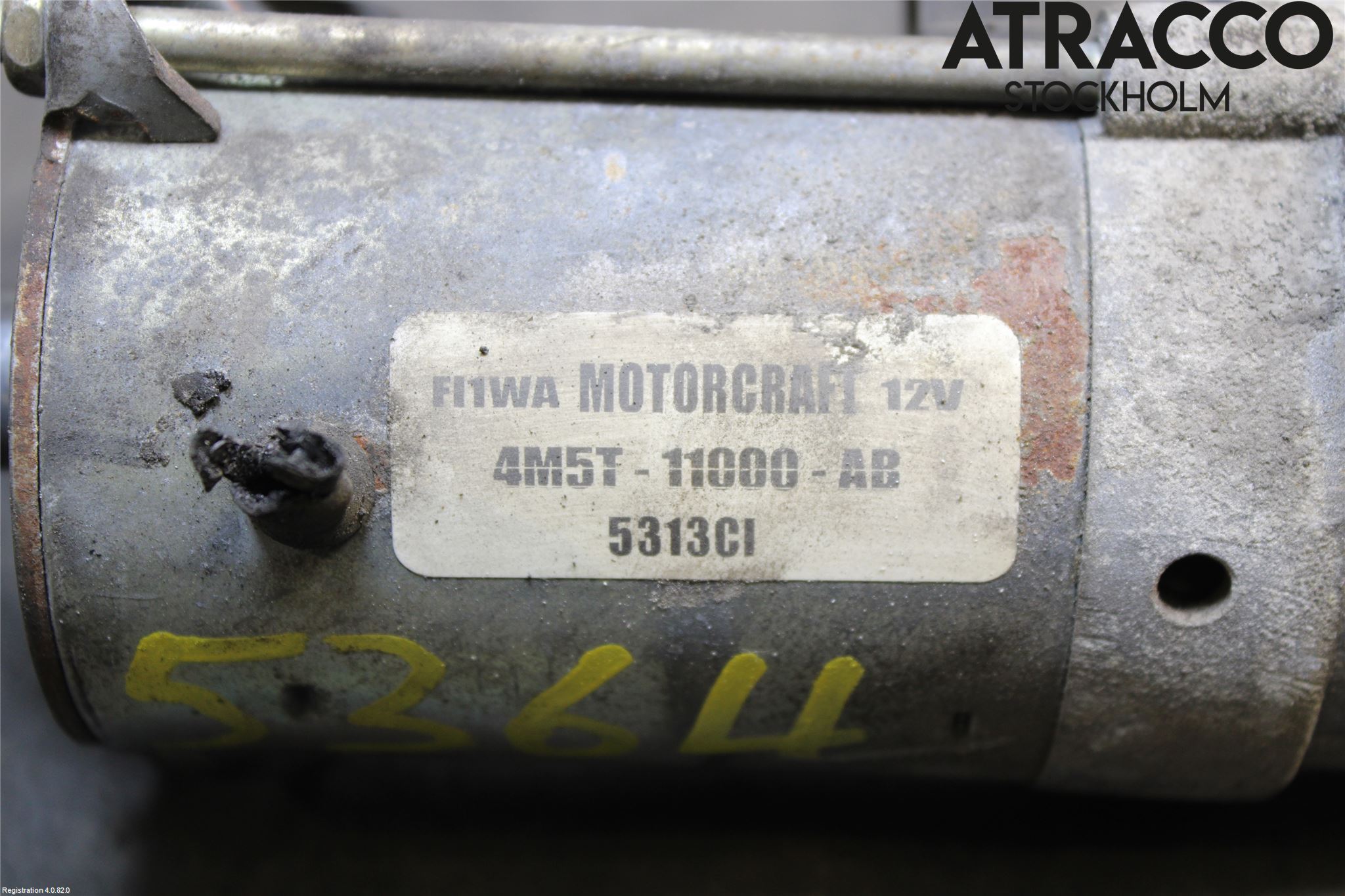 Ford FOCUS     04-07 Startmotor