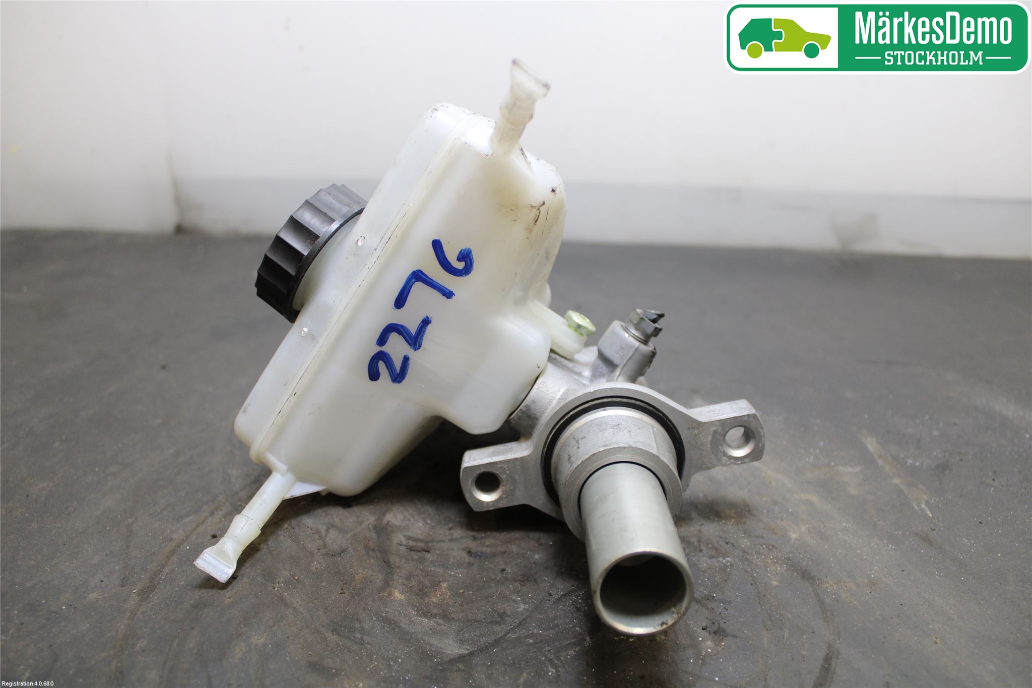 Mercedes-Benz MB C-KLASS (W205) 14-21 Brems Hovedsylinder