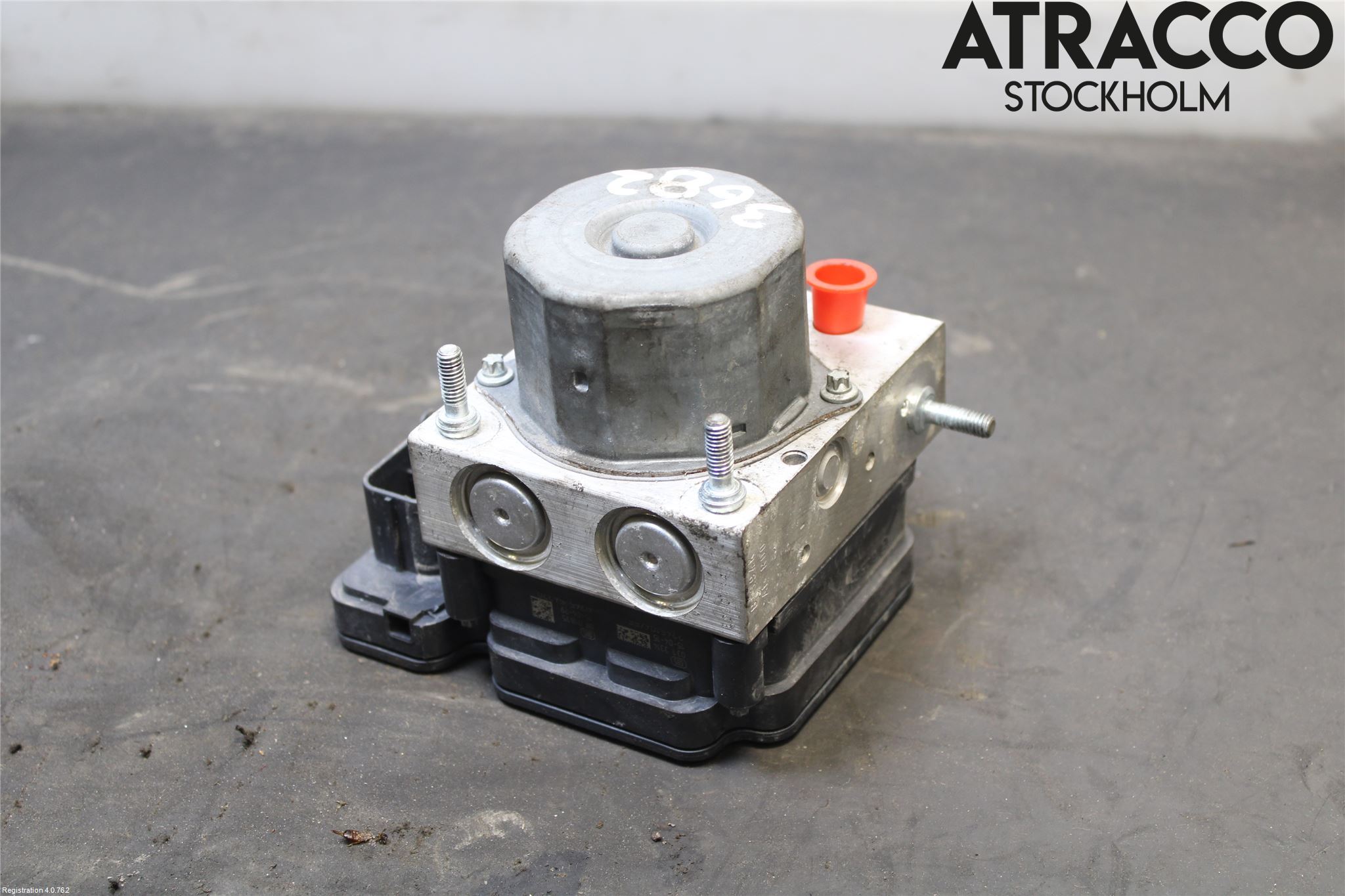 Smart FORTWO III 15-24 Abs Hydraulikkaggregat