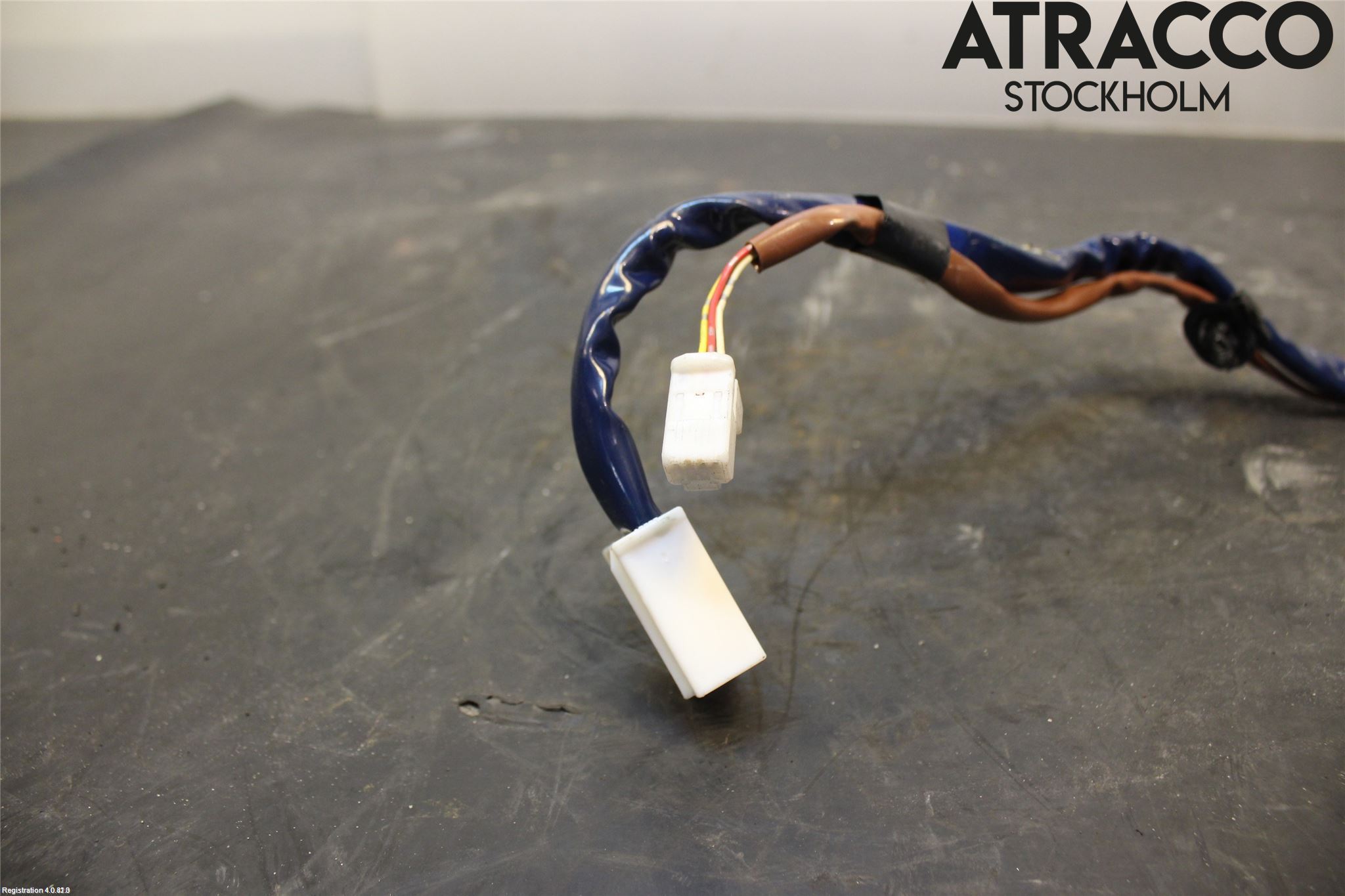 Toyota YARIS XP90 06-11 Rattakselaggregat Innebygd Servo