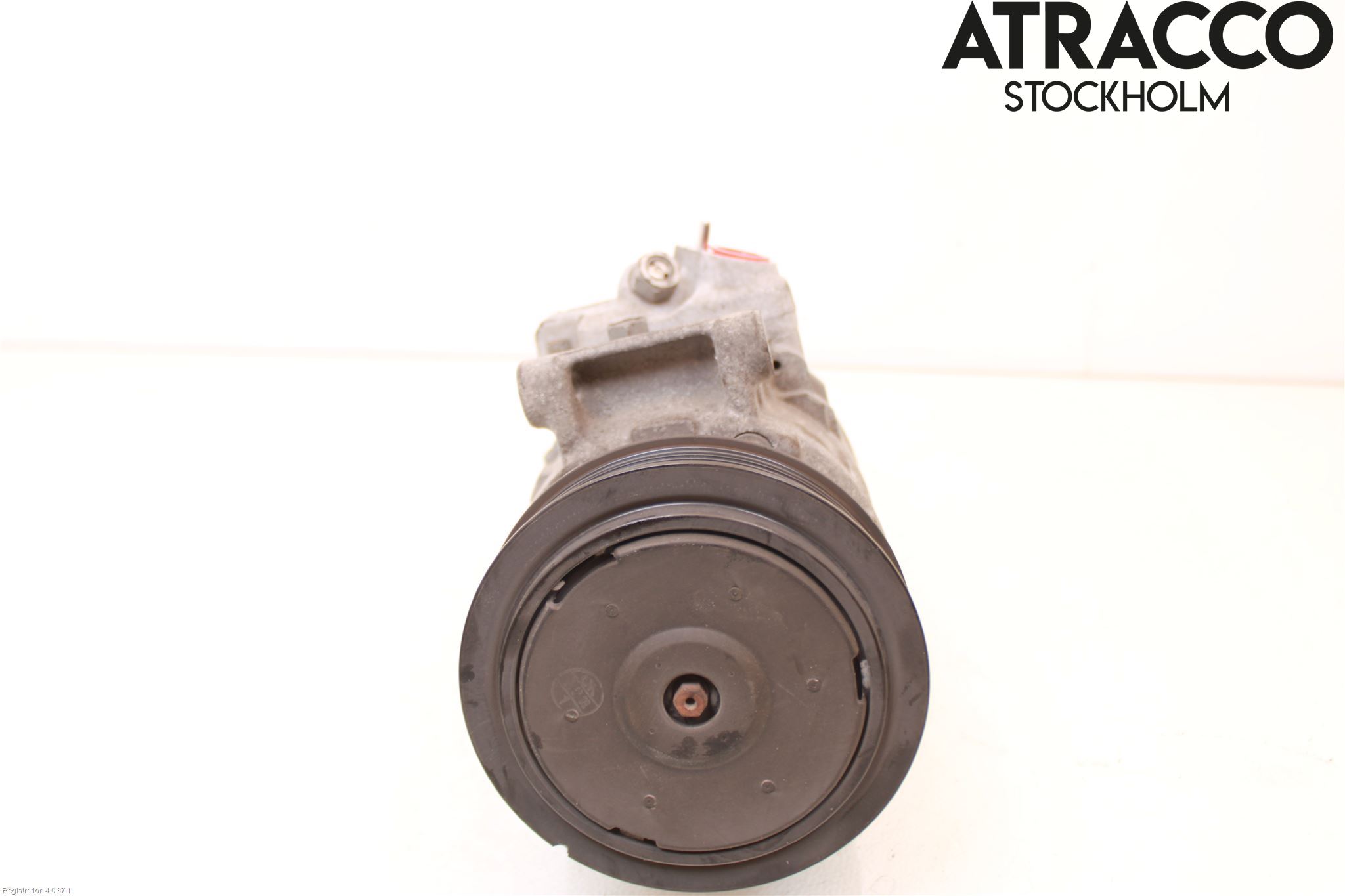 Volkswagen VW GOLF VI 09-13 Varme Ac Kompressor