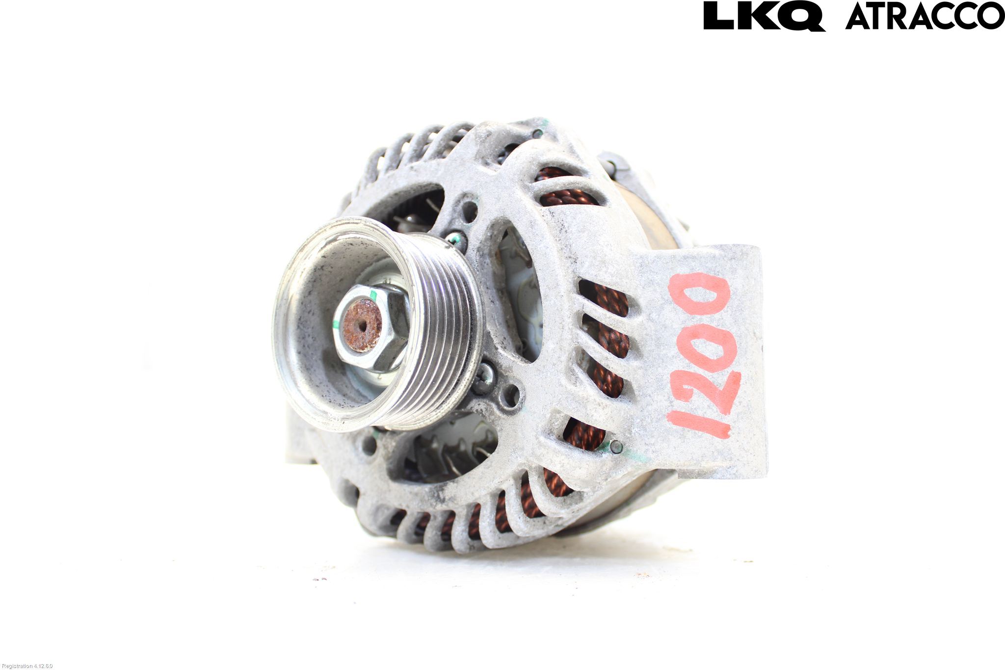 Ford RANGER EU 12-23 Dynamo