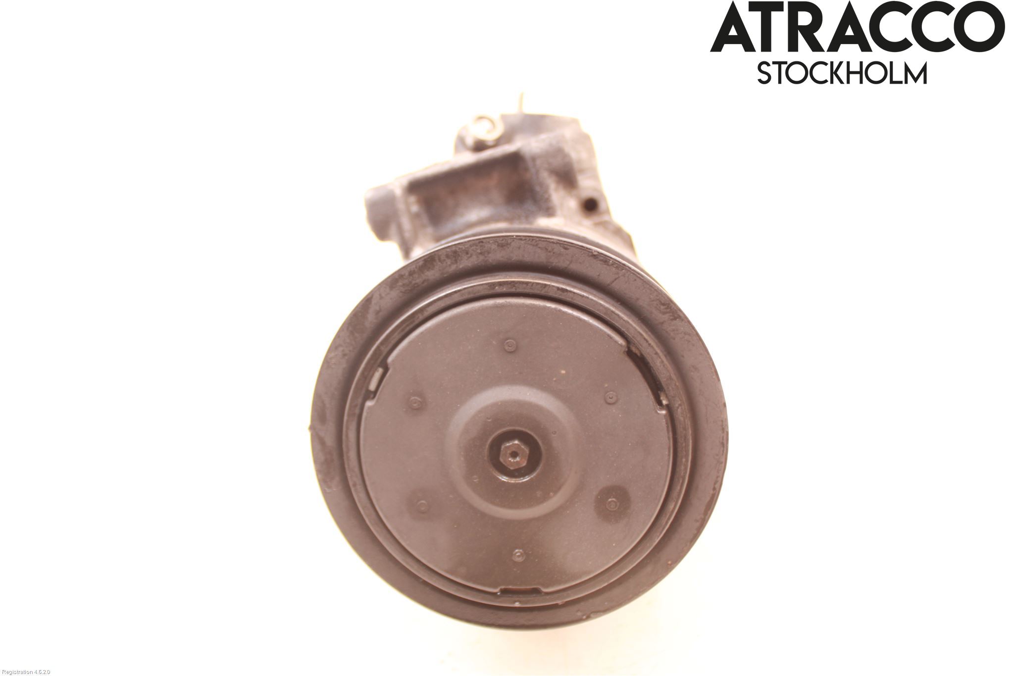 Volkswagen VW PASSAT 05-11 Varme Ac Kompressor