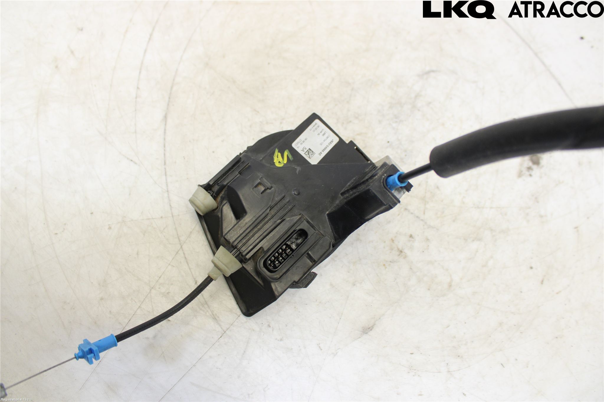 Landrover RANGE ROVER VELAR (L560) 17- Dørlås - Låsekasse