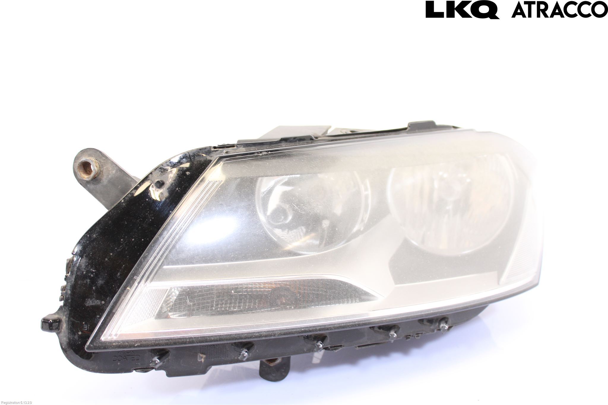 Volkswagen VW PASSAT 05-11 Frontlykt Venstre