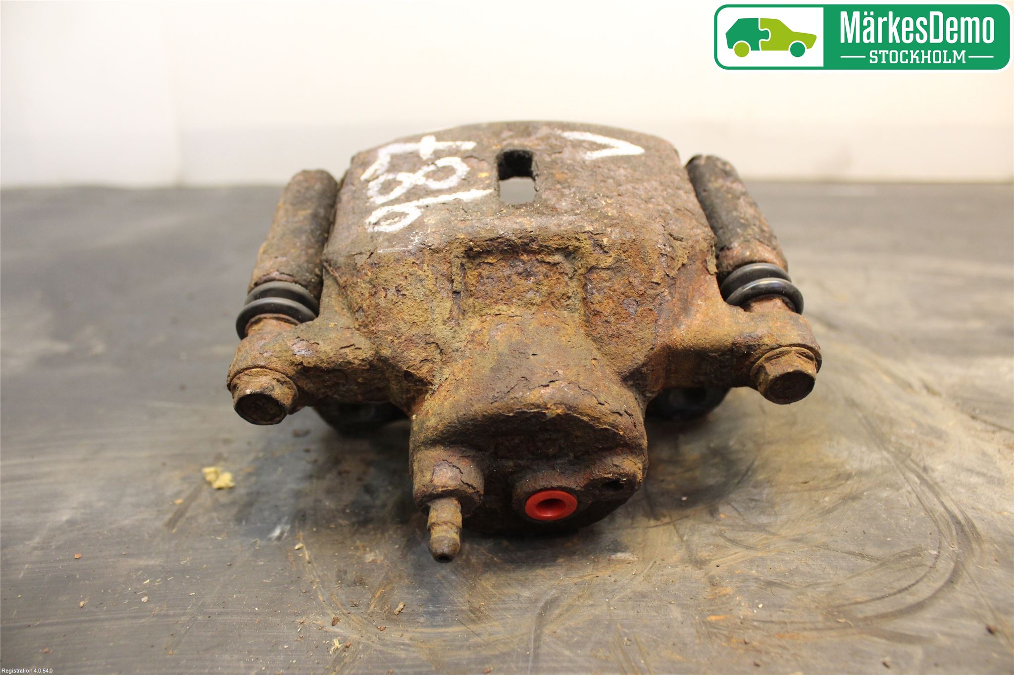 Toyota YARIS VERSO P1 00-05 Bremsecaliper Foran Venstre