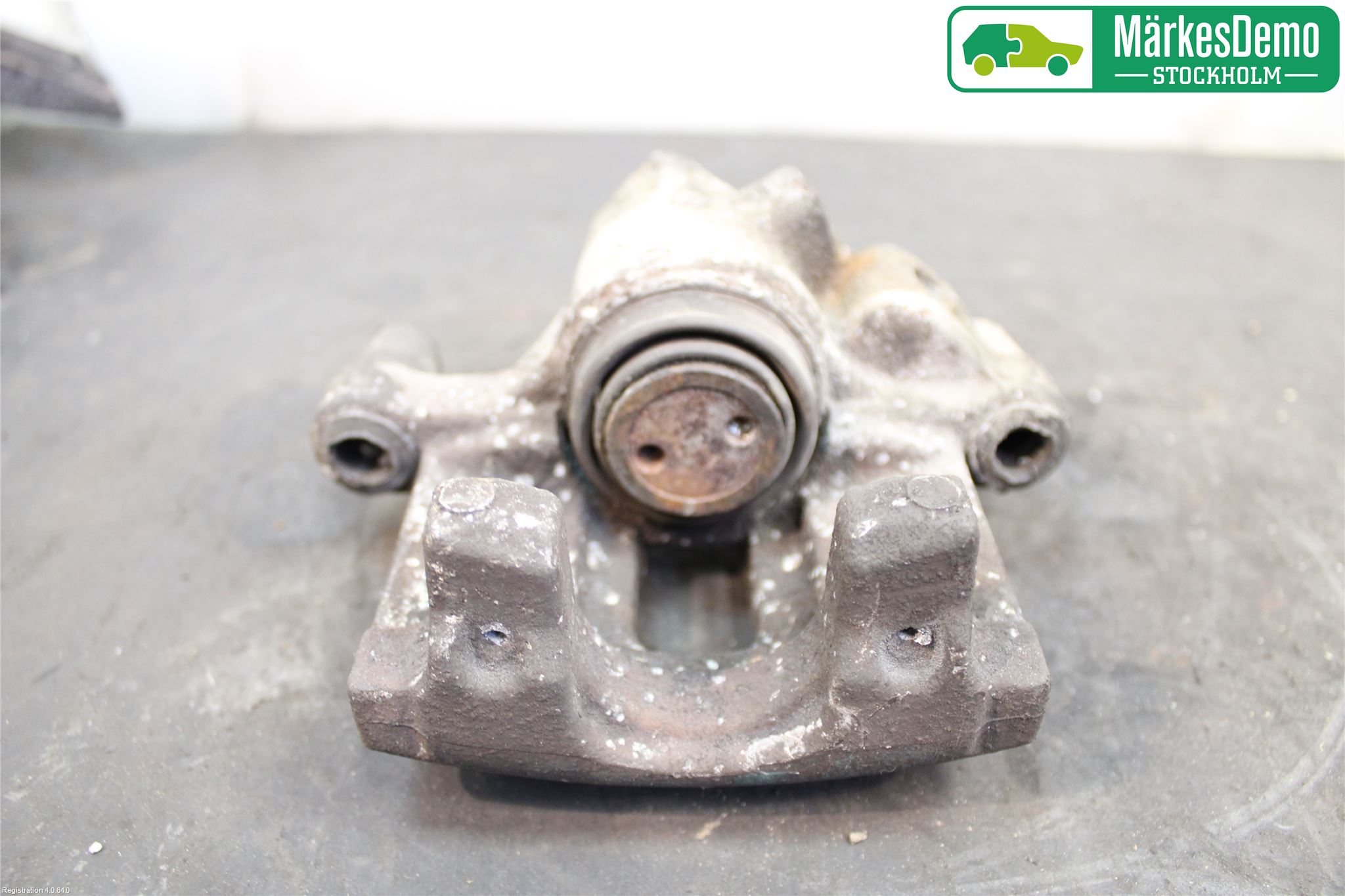 Mazda 3 I 03-06 Bremsecaliper Bak Venstre