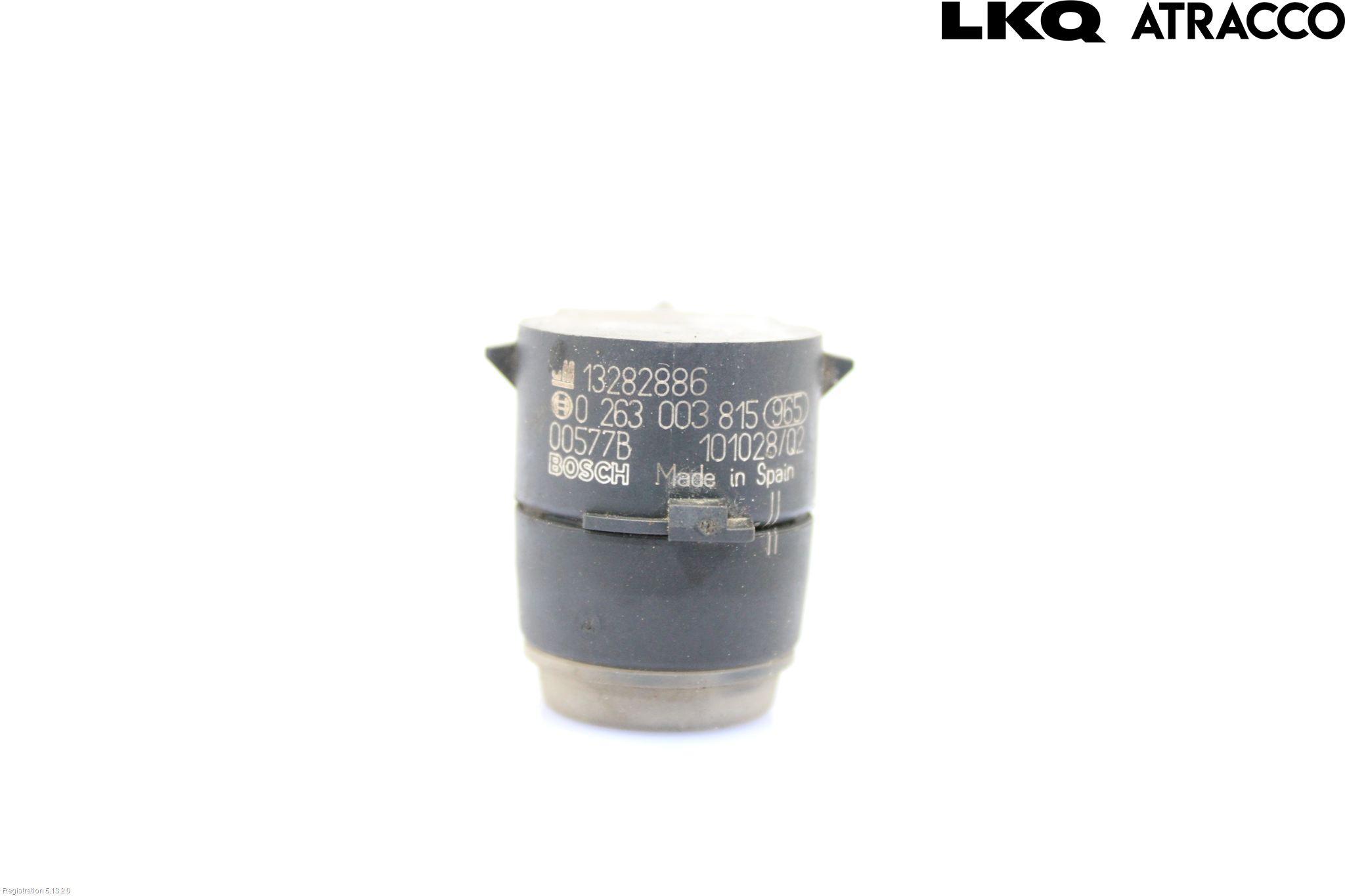 Opel ASTRA J 10-15 Sensor Parkering Front