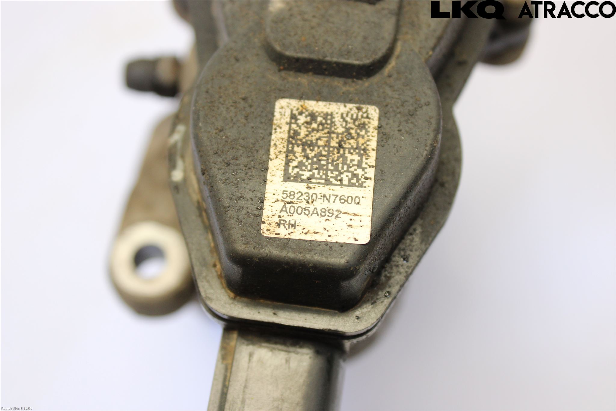 Hyundai TUCSON 05- Bremsecaliper Bak Høyre